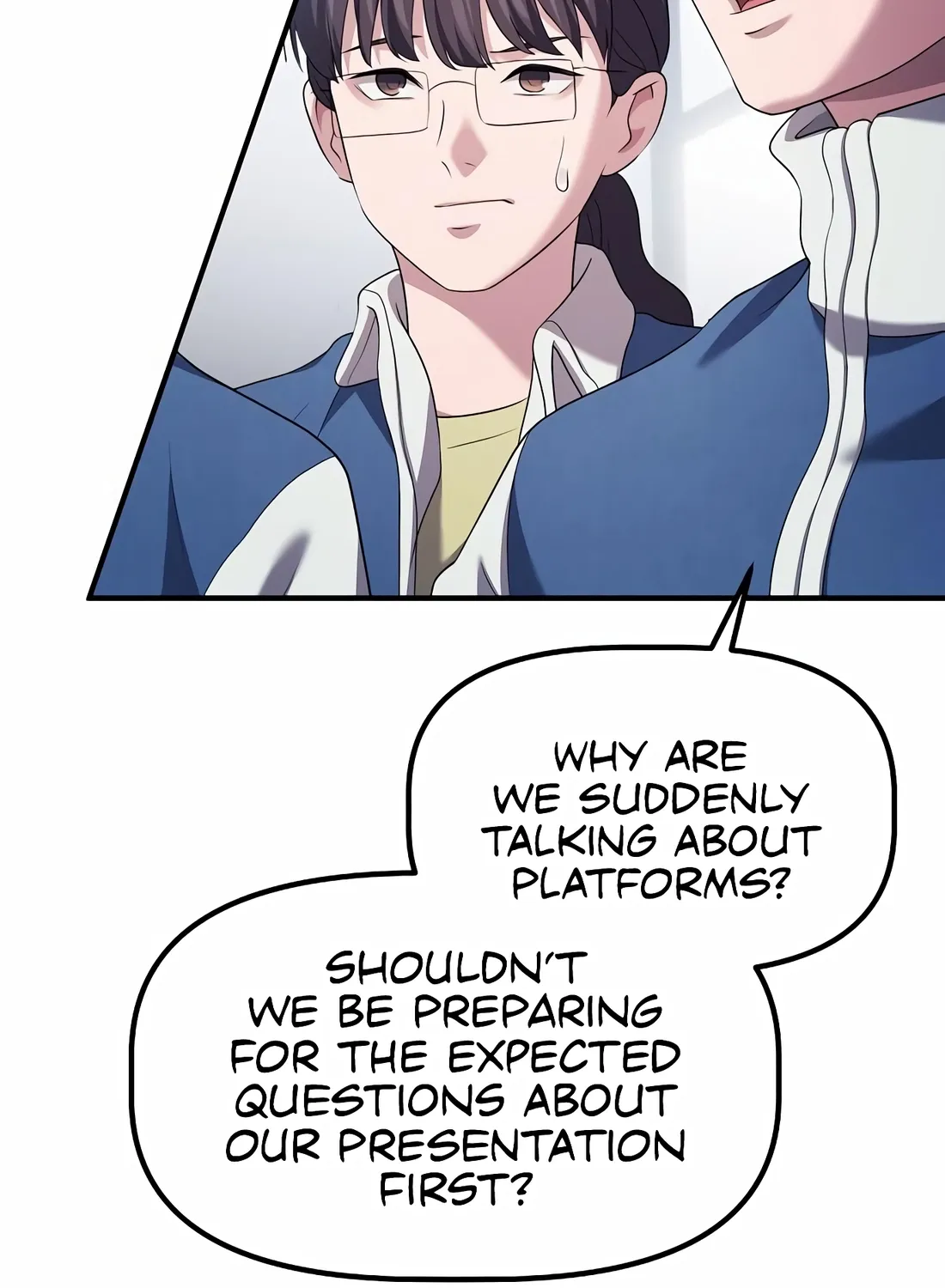 The Corporate Underdog Who Does Everything Right Chapter 9 page 21 - 