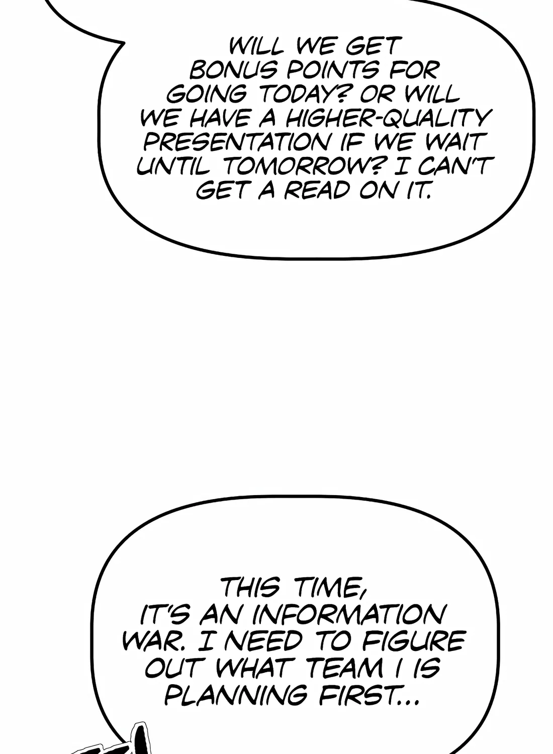 The Corporate Underdog Who Does Everything Right Chapter 9 page 7 - 
