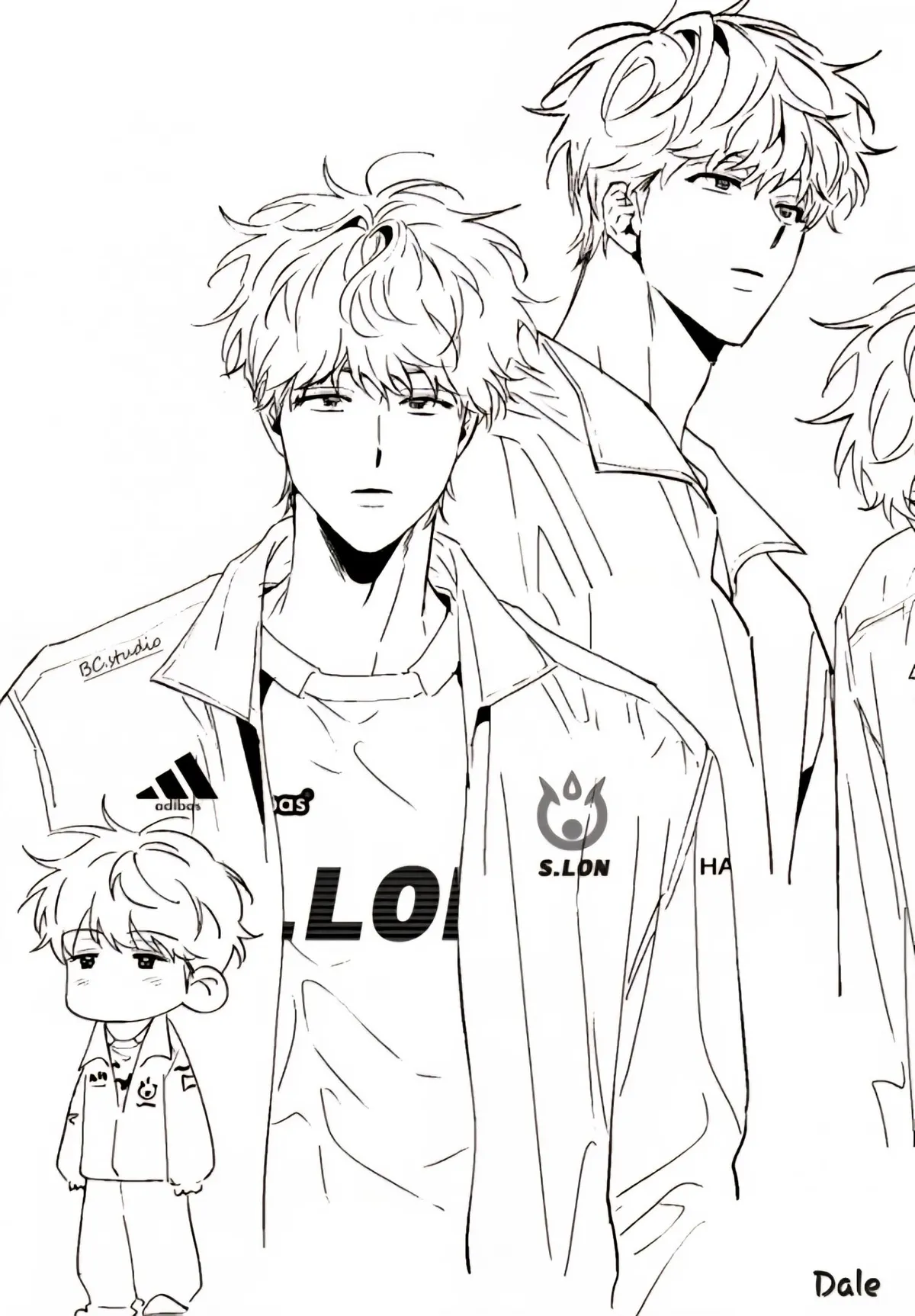 The Correlation Between Games and Love Chapter 0 page 12 - 