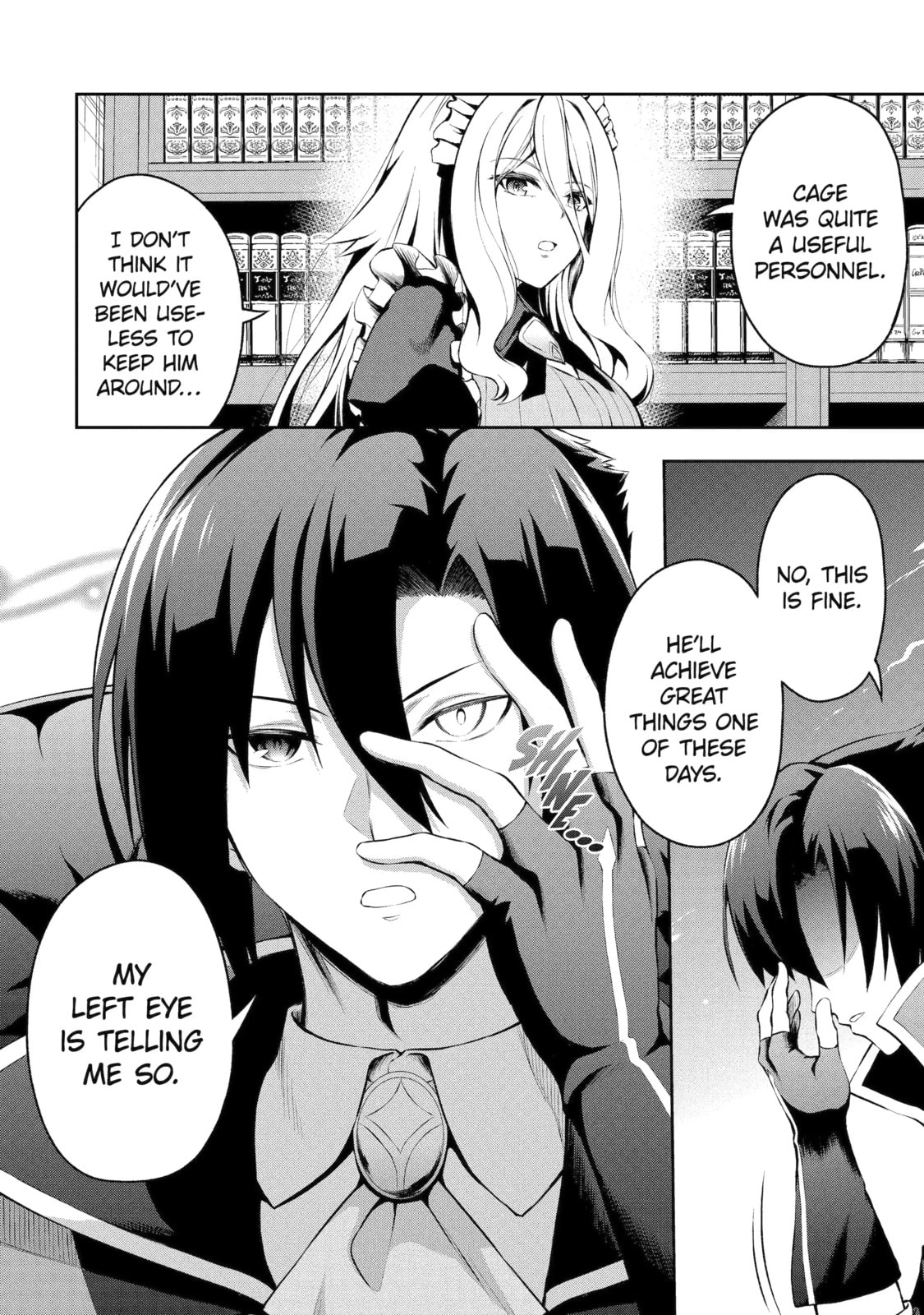 The Corrupt Guildmaster Is Beloved by the Banished Chapter 0.2 page 4 - 