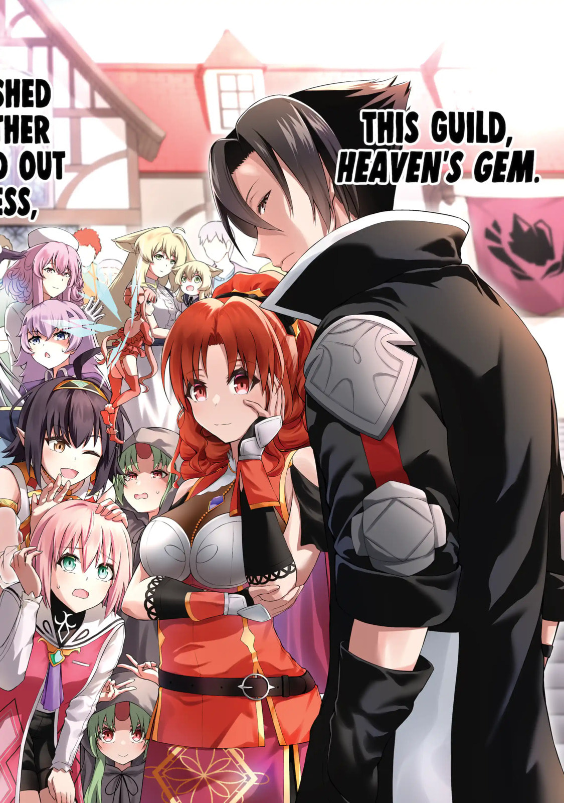The Corrupt Guildmaster Is Beloved by the Banished Chapter 0.2 page 10 - 