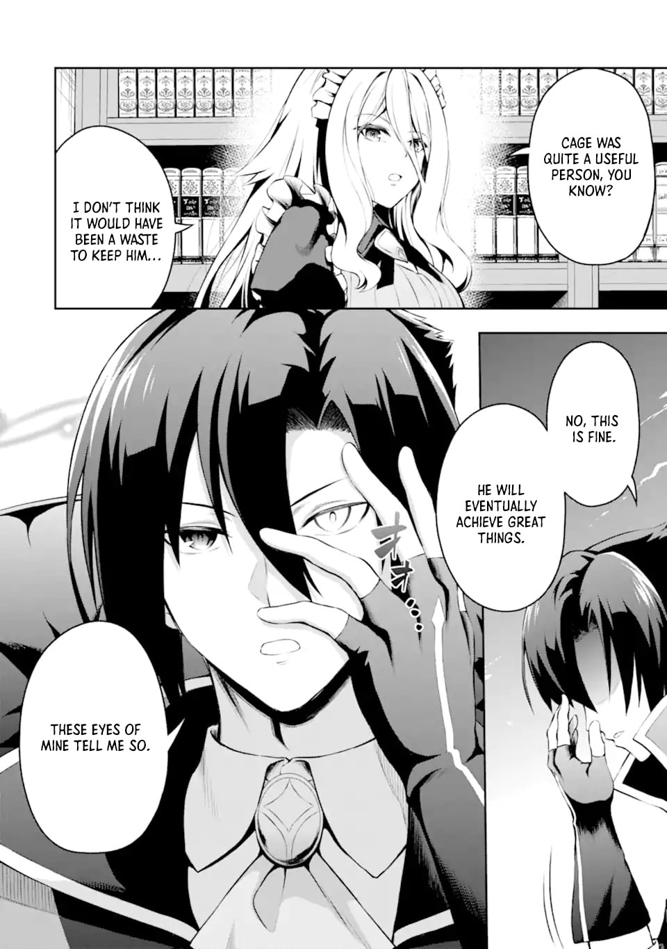 The Corrupt Guildmaster Is Beloved by the Banished Chapter 0 page 18 - 