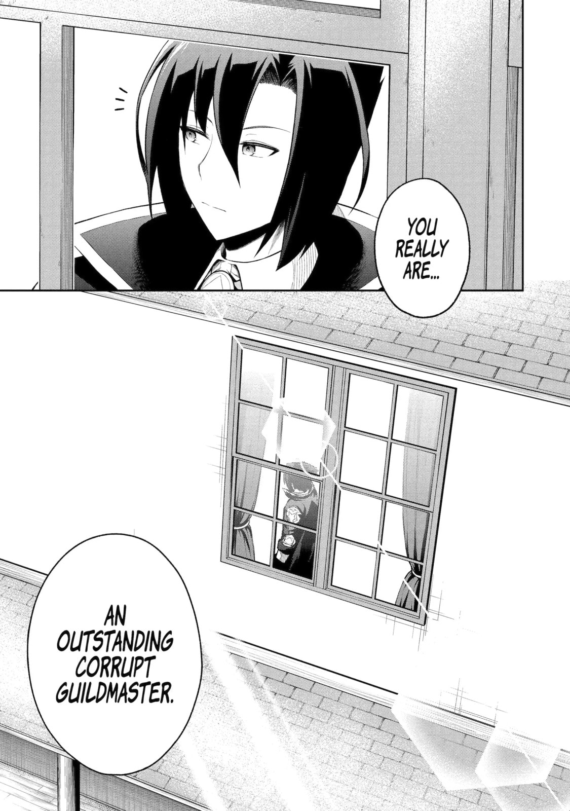 The Corrupt Guildmaster Is Beloved by the Banished Chapter 1.5 page 11 - 