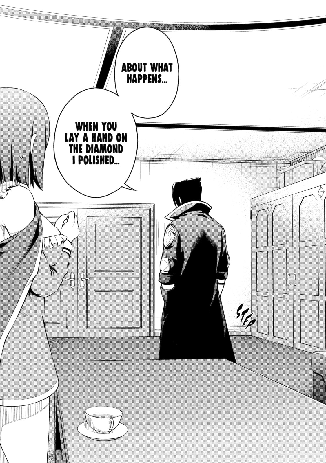 The Corrupt Guildmaster Is Beloved by the Banished Chapter 1 page 30 - 