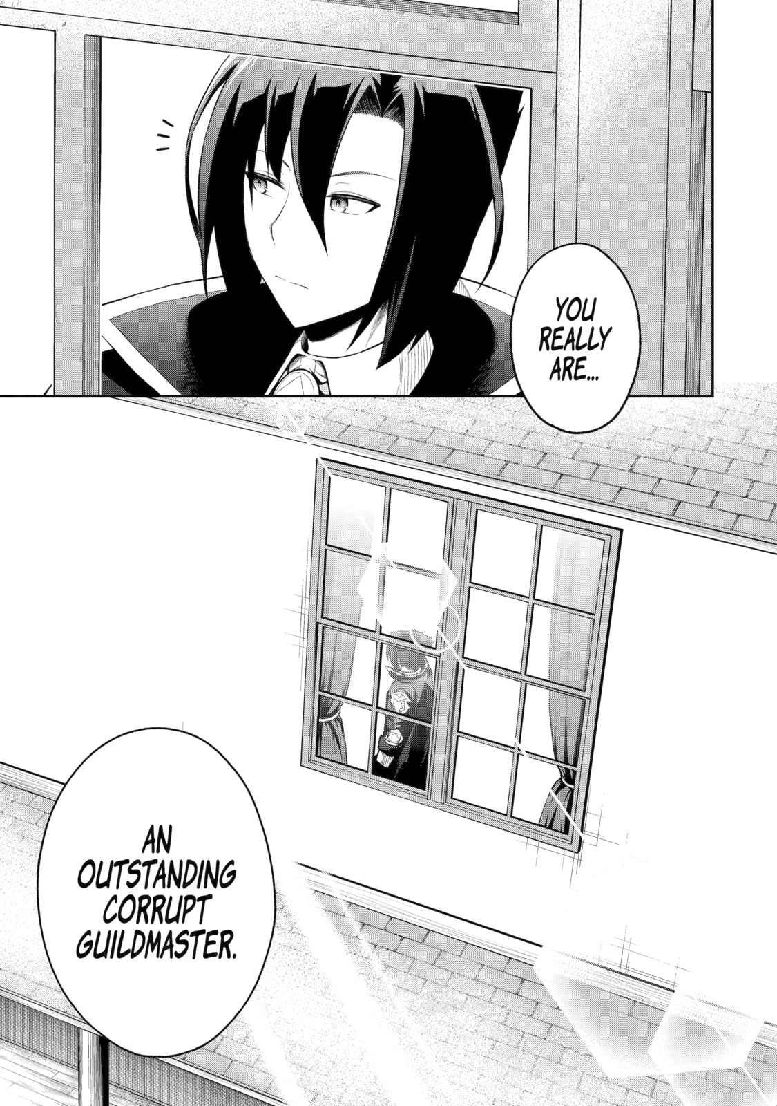 The Corrupt Guildmaster Is Beloved by the Banished Chapter 1 page 57 - 