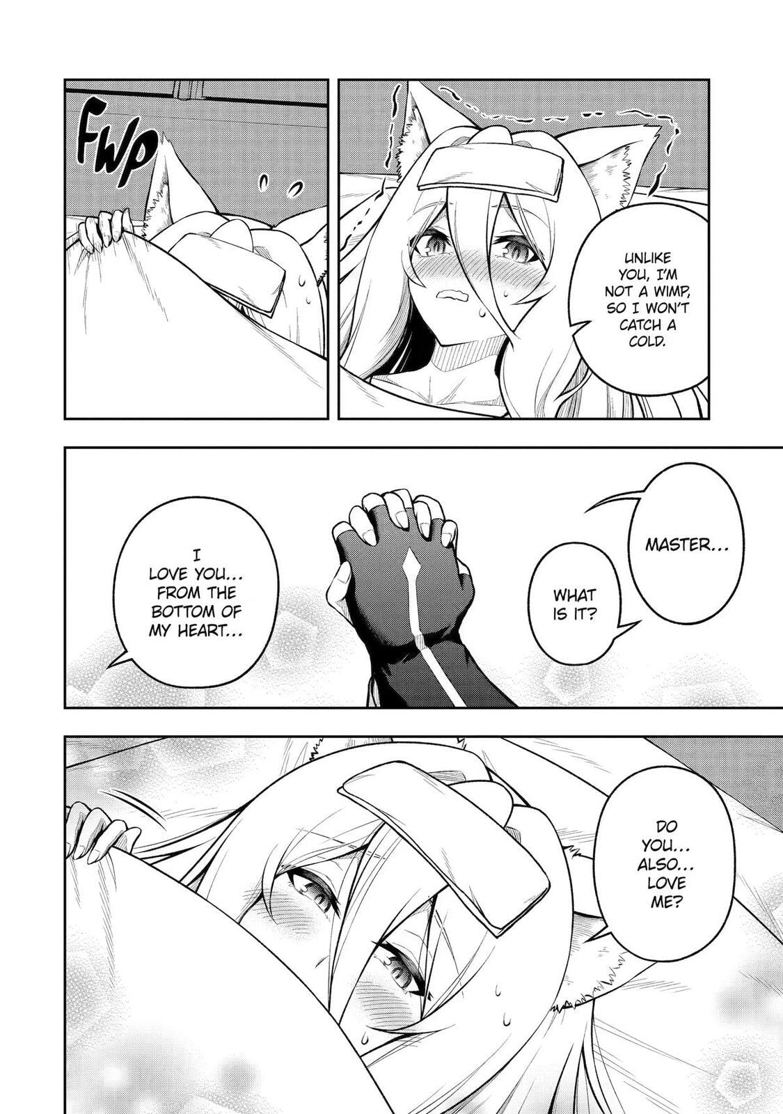 The Corrupt Guildmaster Is Beloved by the Banished Chapter 10.5 page 20 - 