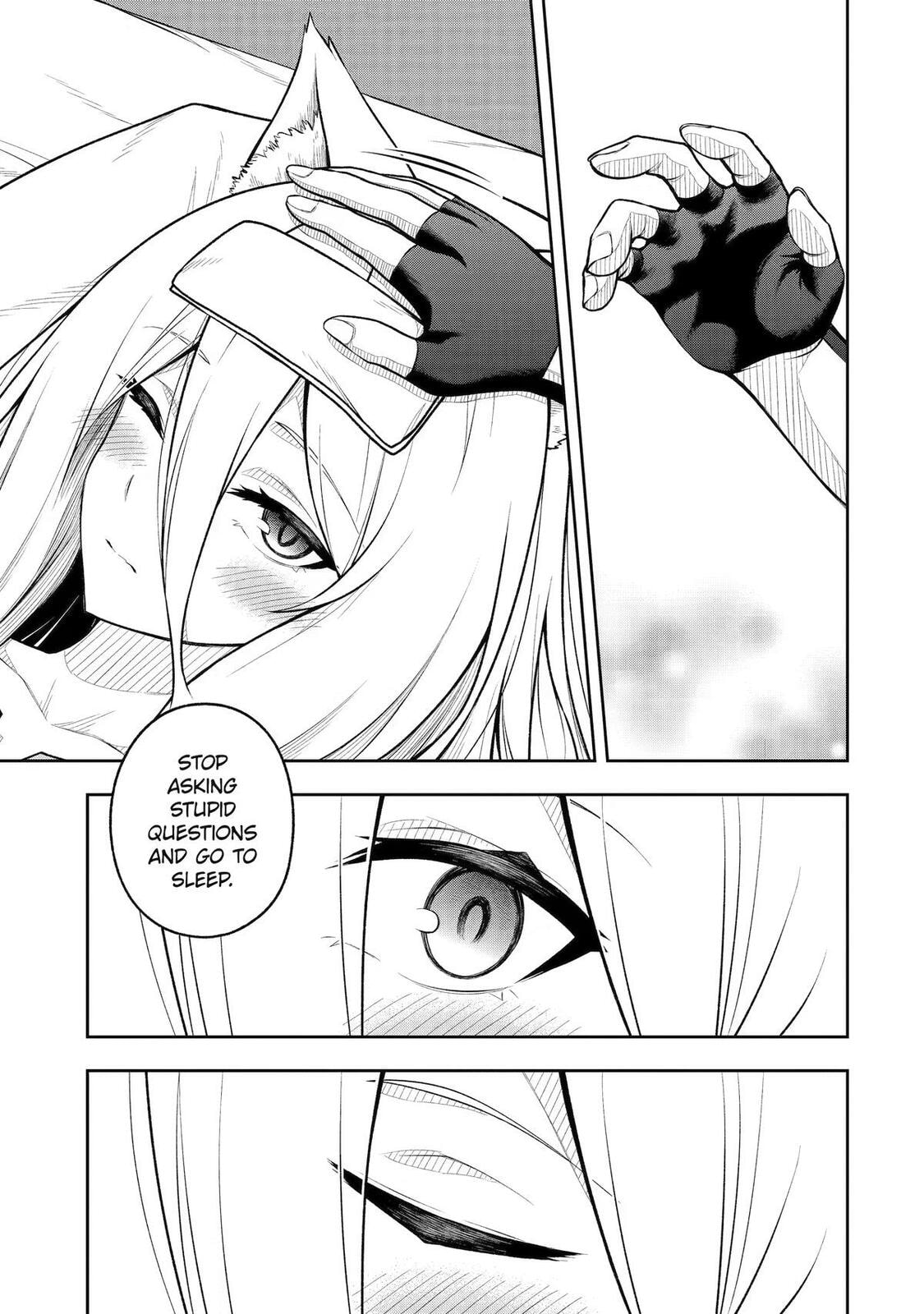 The Corrupt Guildmaster Is Beloved by the Banished Chapter 10.5 page 21 - 