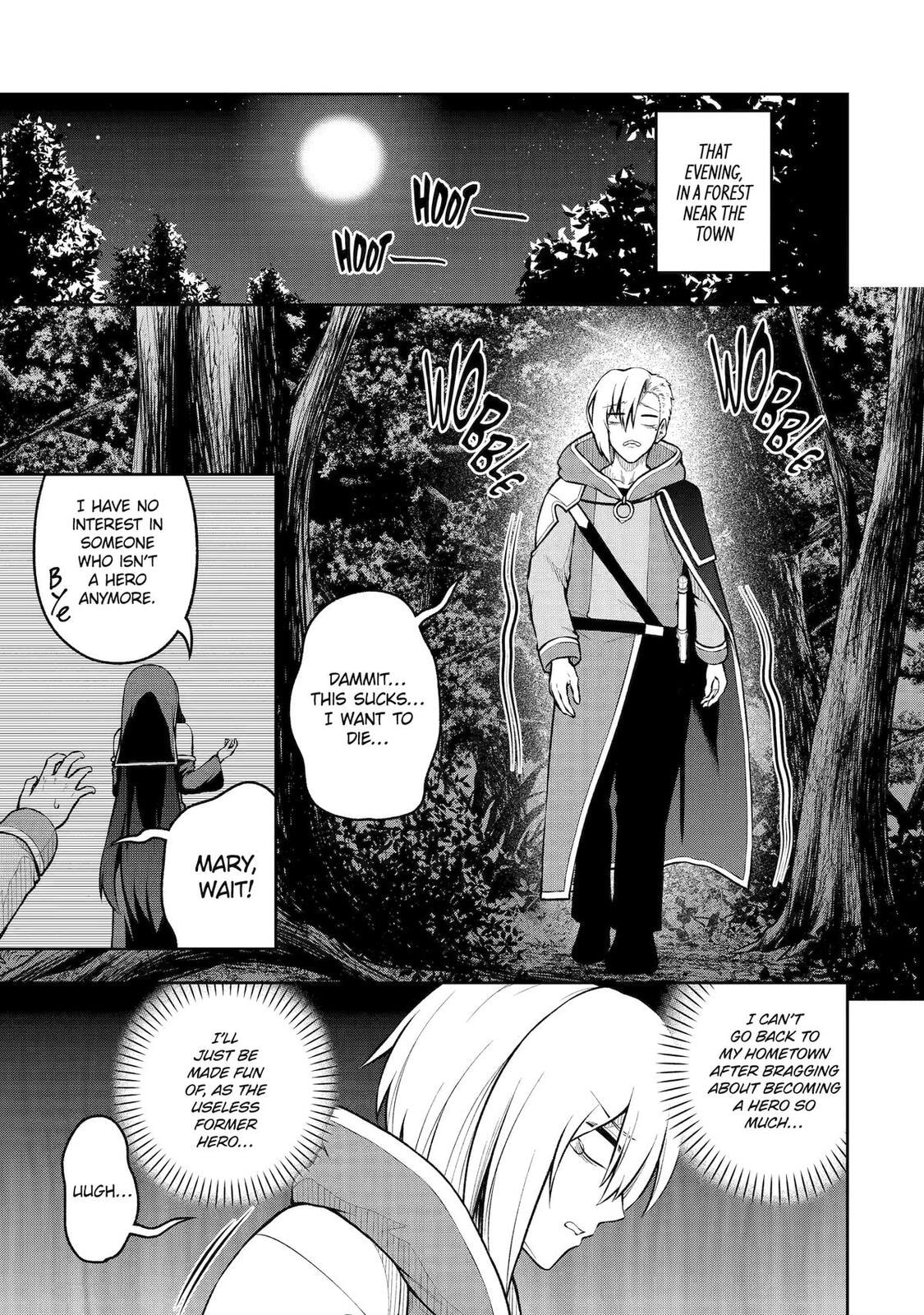 The Corrupt Guildmaster Is Beloved by the Banished Chapter 10 page 27 - 