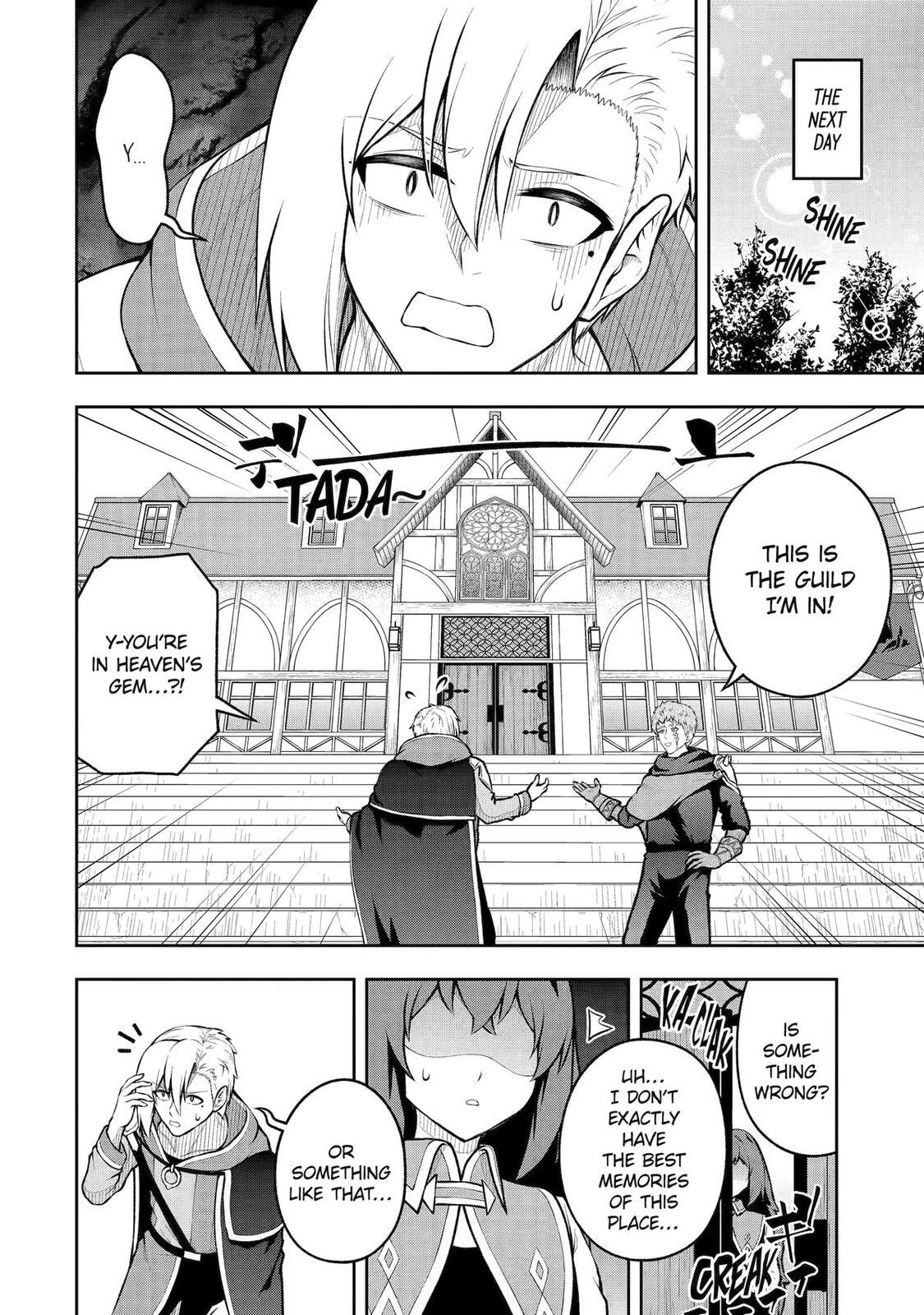 The Corrupt Guildmaster Is Beloved by the Banished Chapter 10 page 36 - 
