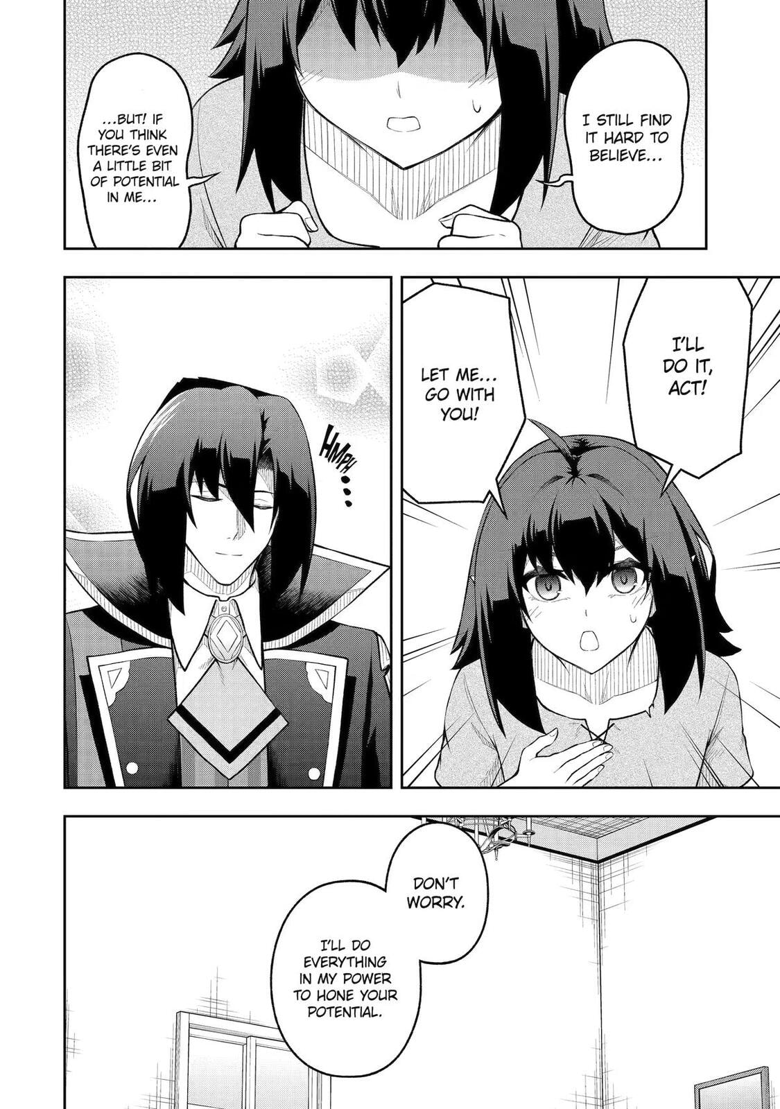 The Corrupt Guildmaster Is Beloved by the Banished Chapter 11 page 28 - 
