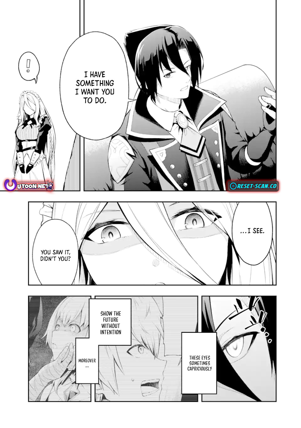 The Corrupt Guildmaster Is Beloved by the Banished Chapter 2.2 page 2 - 