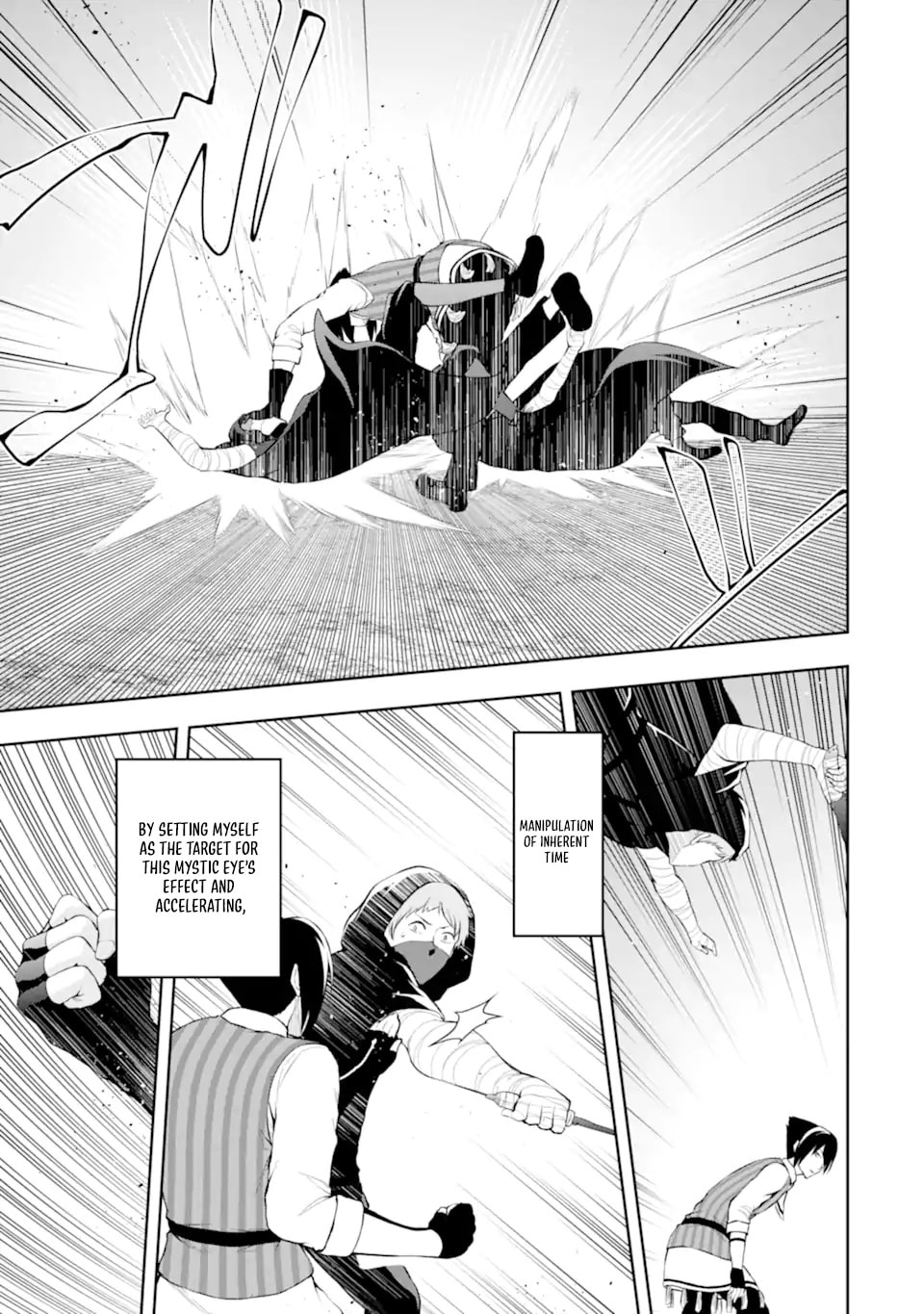 The Corrupt Guildmaster Is Beloved by the Banished Chapter 2.4 page 8 - 