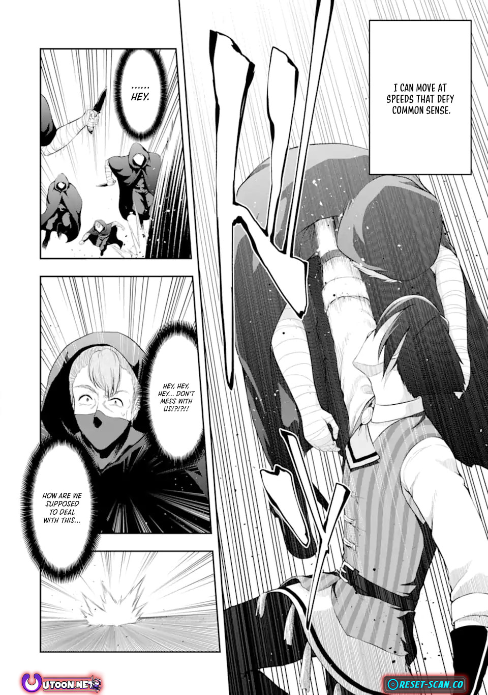 The Corrupt Guildmaster Is Beloved by the Banished Chapter 2.4 page 9 - 