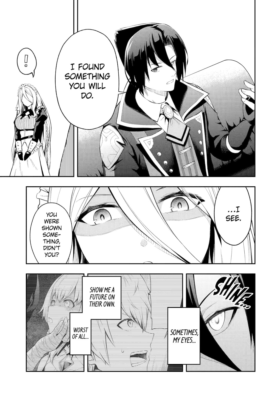 The Corrupt Guildmaster Is Beloved by the Banished Chapter 2 page 11 - 