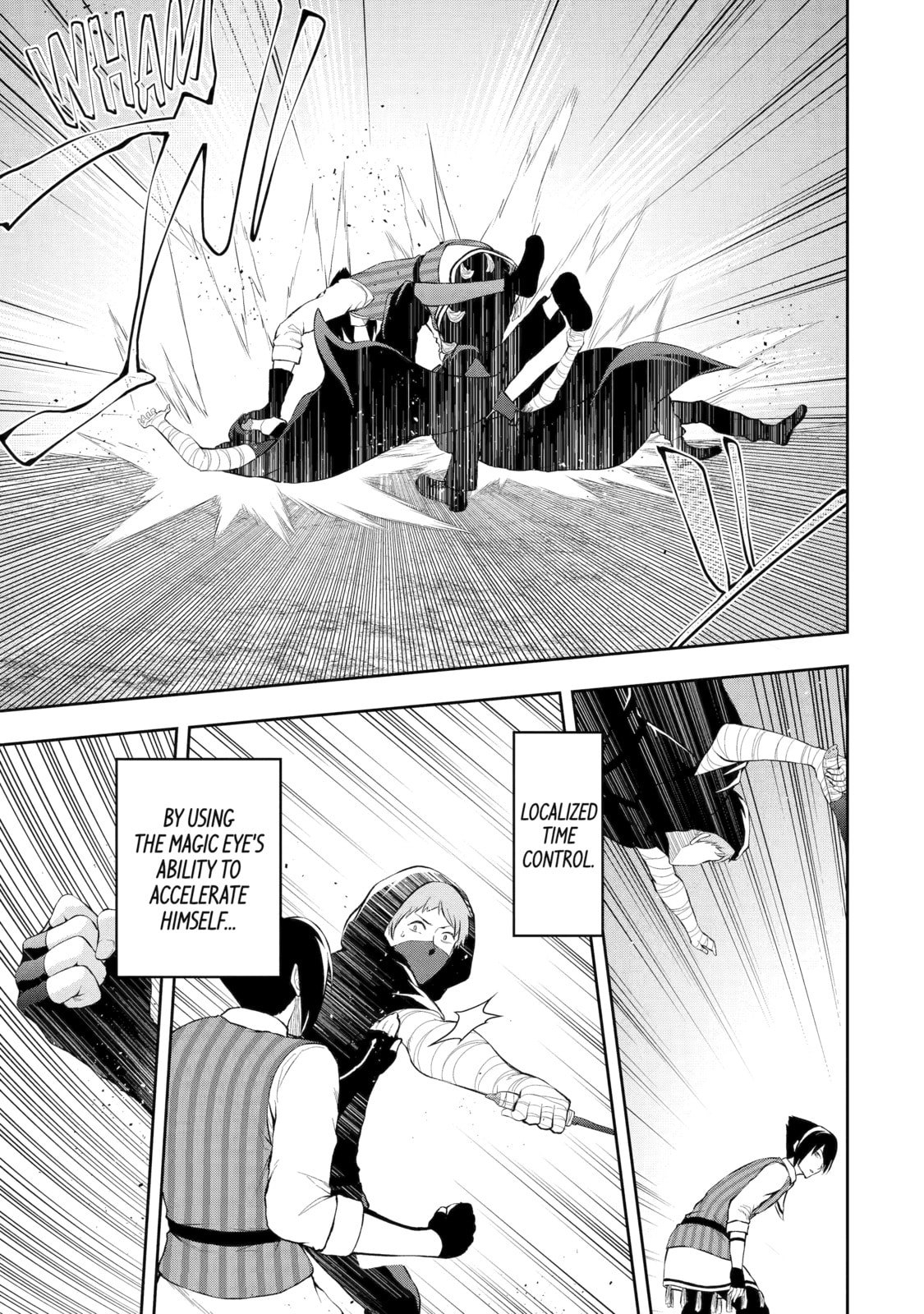 The Corrupt Guildmaster Is Beloved by the Banished Chapter 2 page 37 - 