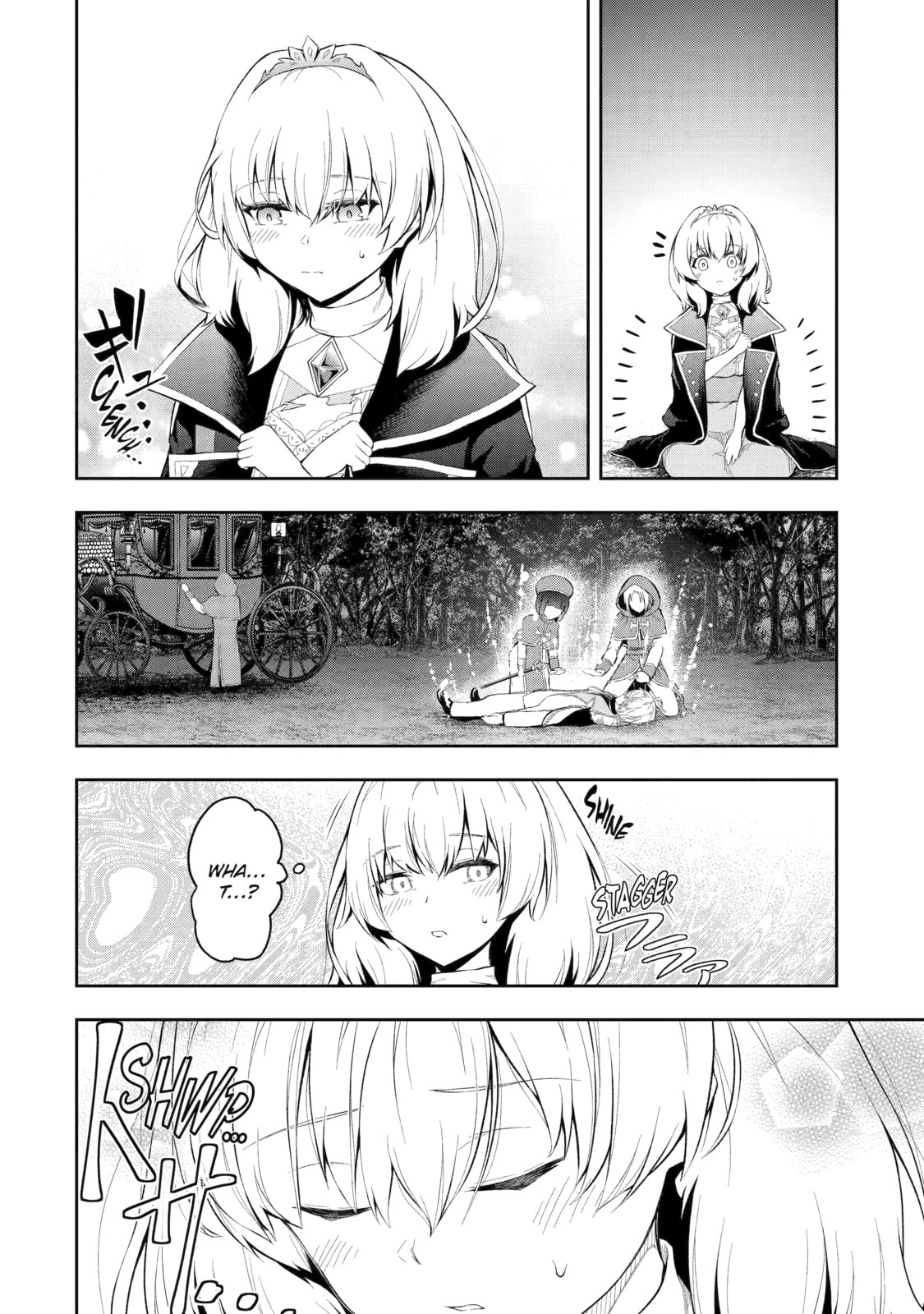 The Corrupt Guildmaster Is Beloved by the Banished Chapter 2 page 42 - 