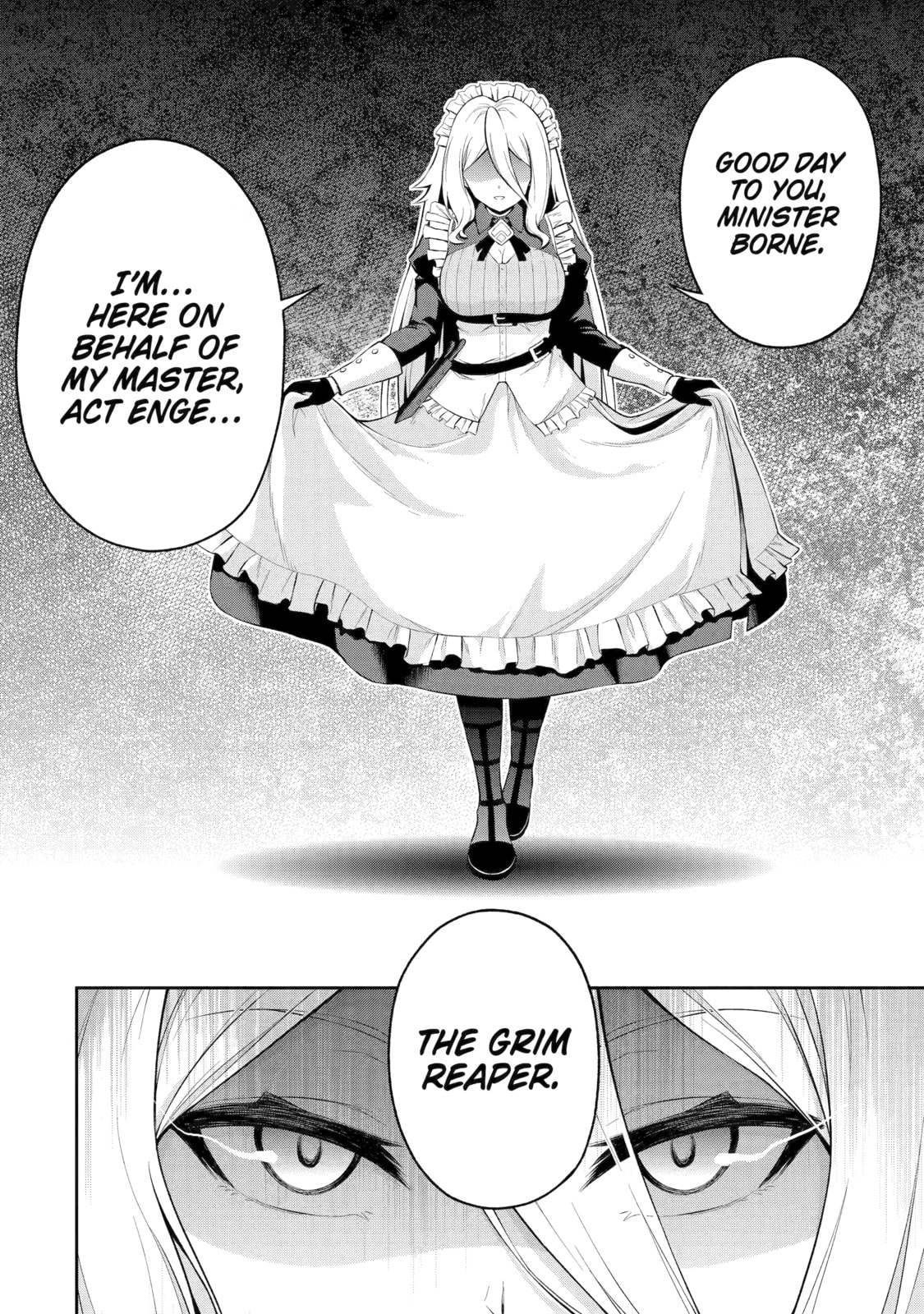 The Corrupt Guildmaster Is Beloved by the Banished Chapter 2 page 46 - 