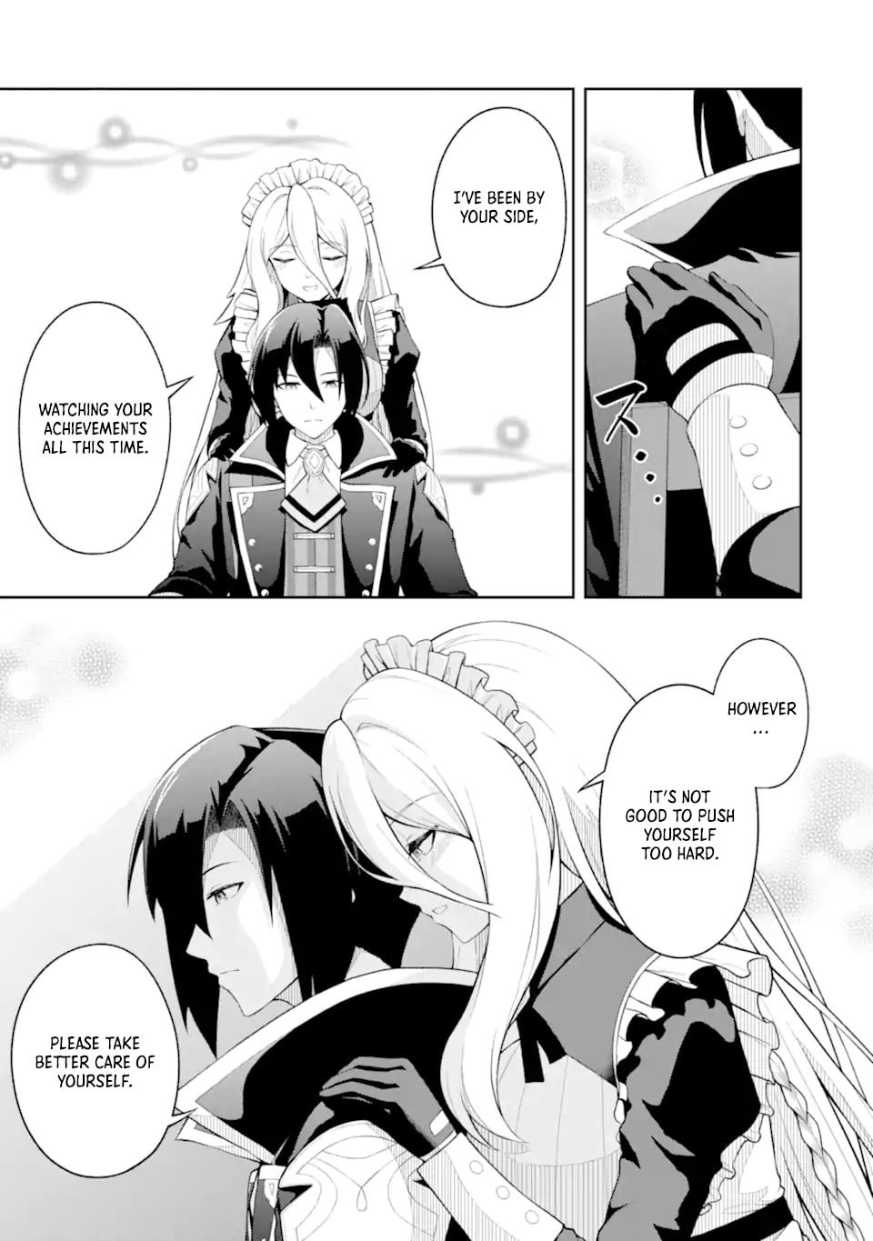 The Corrupt Guildmaster Is Beloved by the Banished Chapter 3.4 page 6 - 