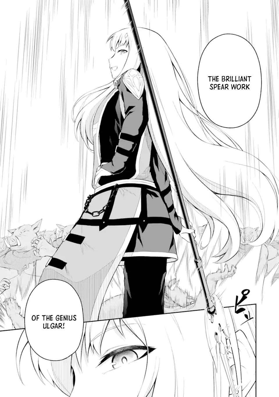 The Corrupt Guildmaster Is Beloved by the Banished Chapter 3.4 page 10 - 