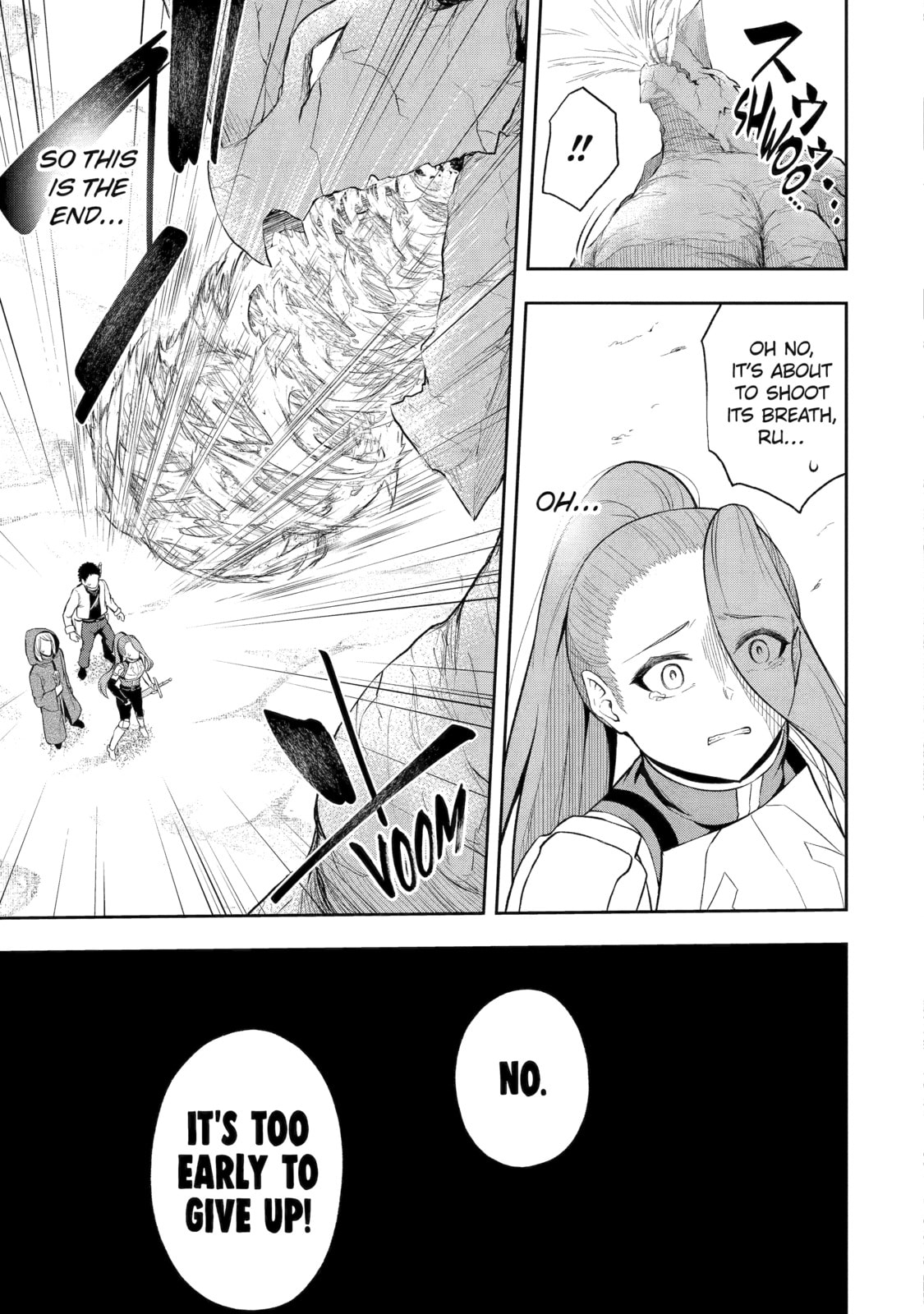 The Corrupt Guildmaster Is Beloved by the Banished Chapter 3 page 3 - 