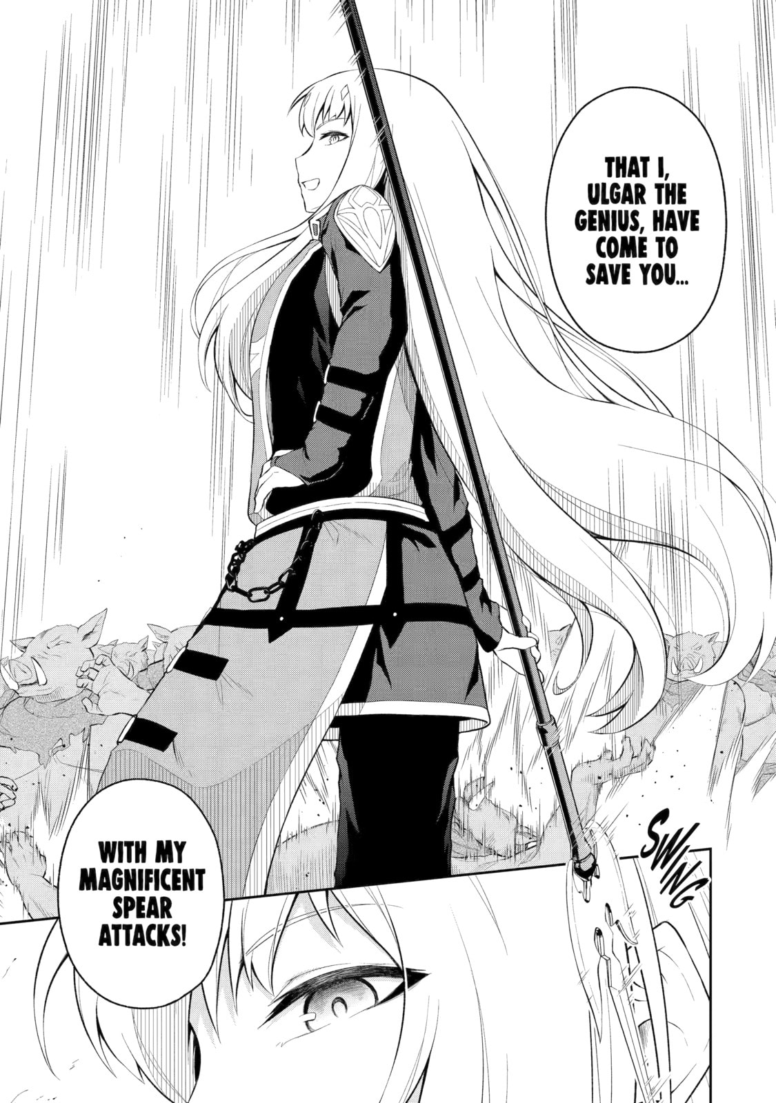 The Corrupt Guildmaster Is Beloved by the Banished Chapter 3 page 39 - 