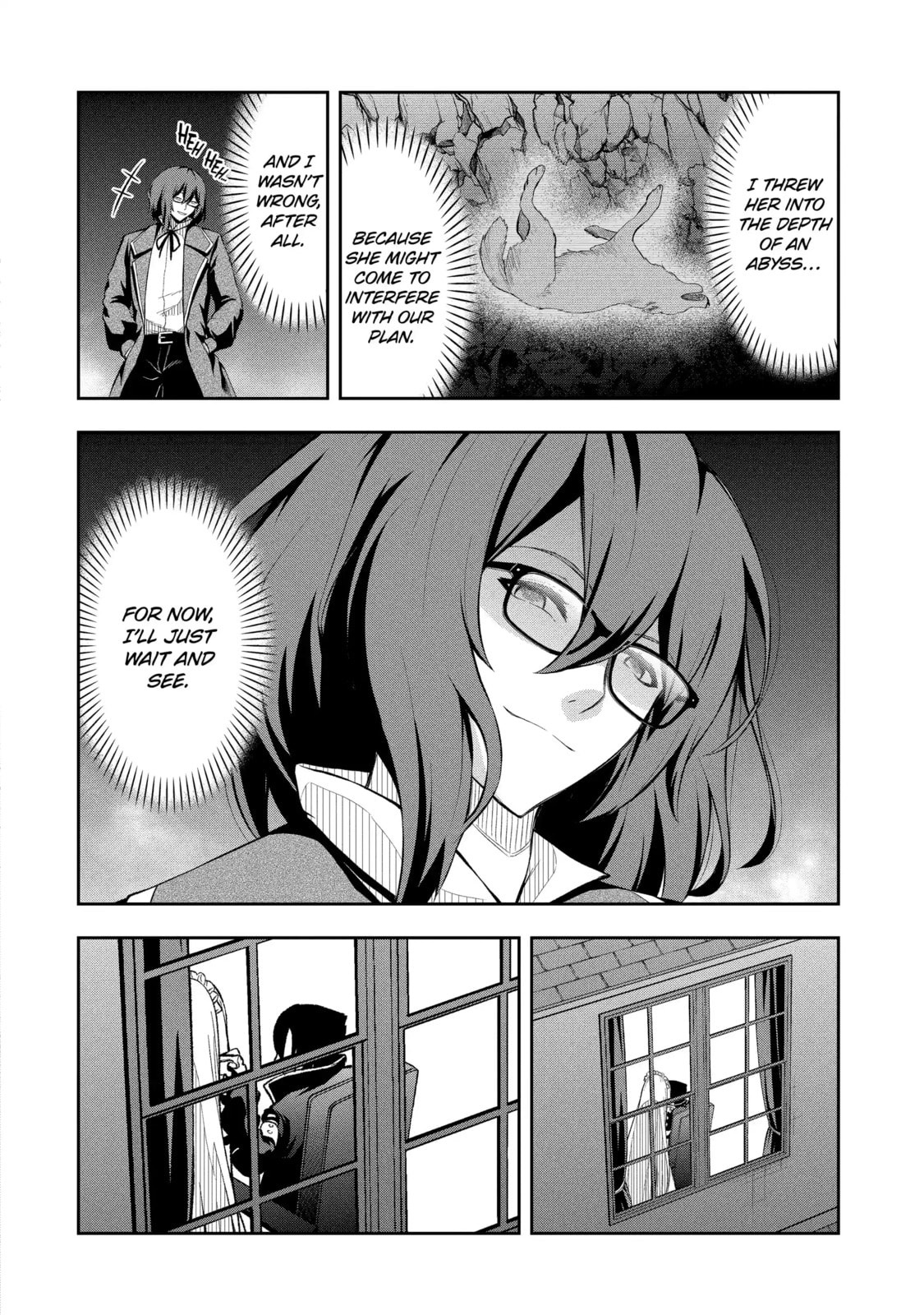 The Corrupt Guildmaster Is Beloved by the Banished Chapter 4.4 page 11 - 