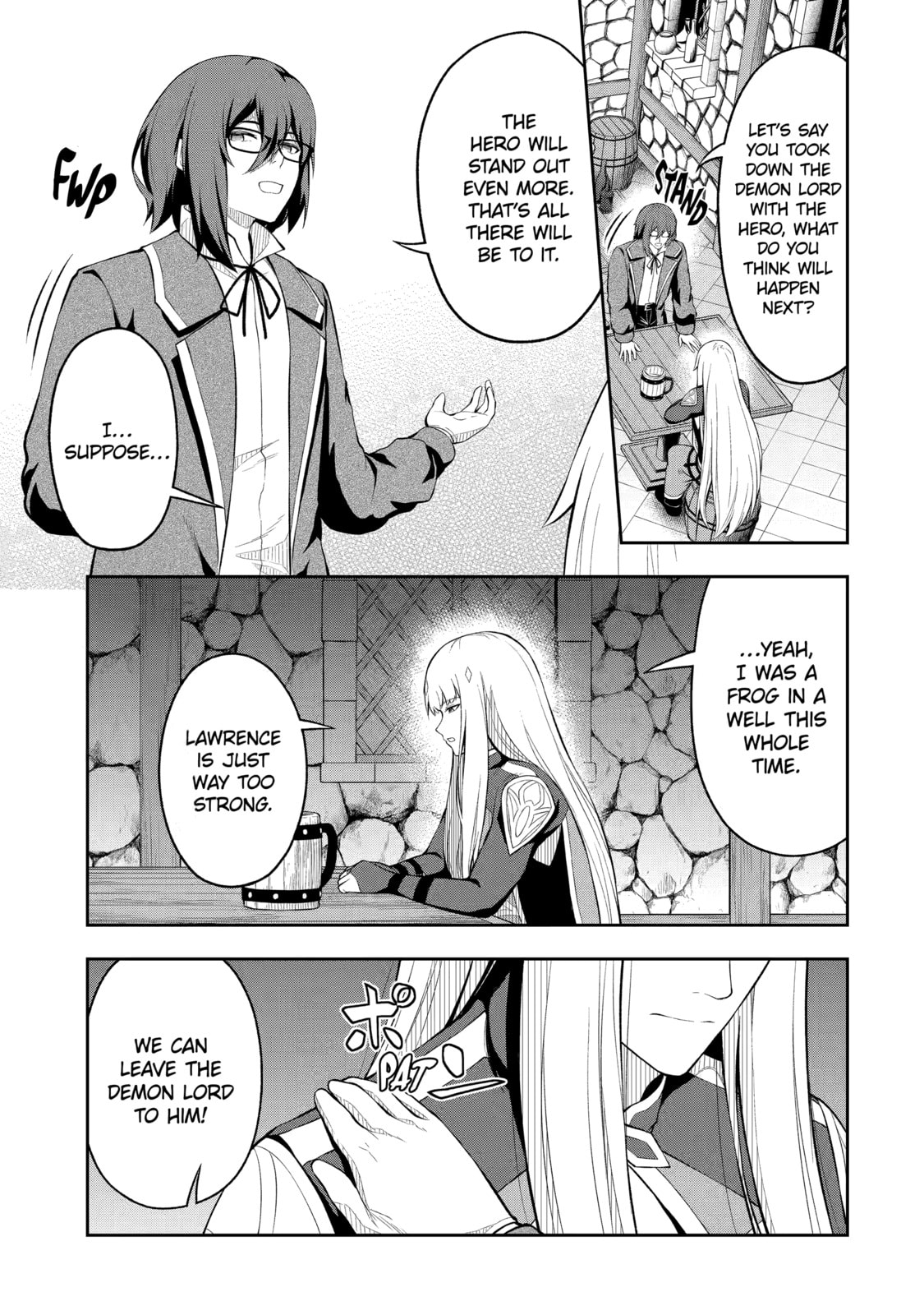 The Corrupt Guildmaster Is Beloved by the Banished Chapter 4 page 19 - 