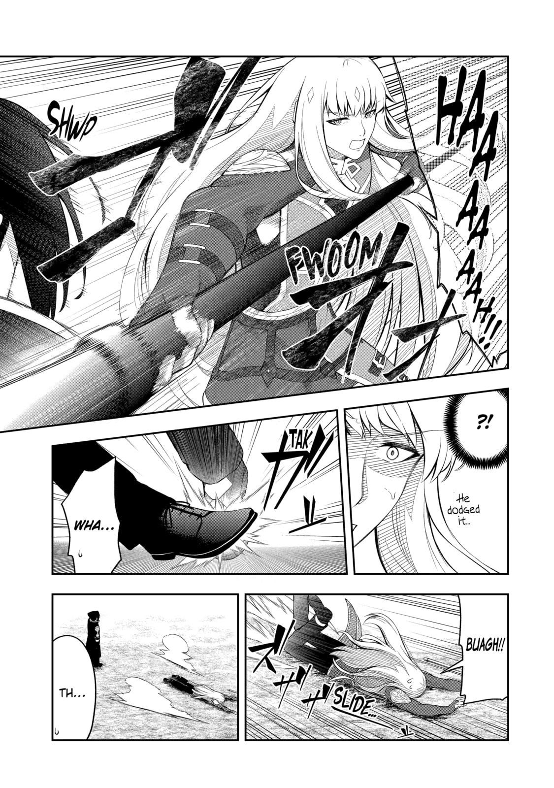 The Corrupt Guildmaster Is Beloved by the Banished Chapter 4 page 29 - 
