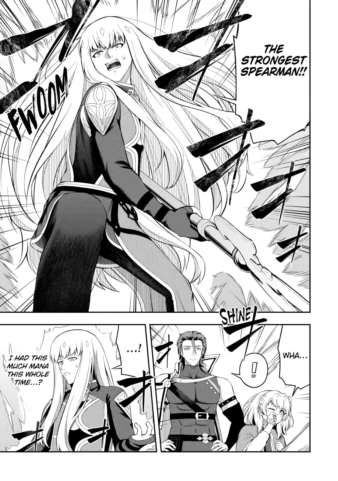 The Corrupt Guildmaster Is Beloved by the Banished Chapter 4 page 33 - 