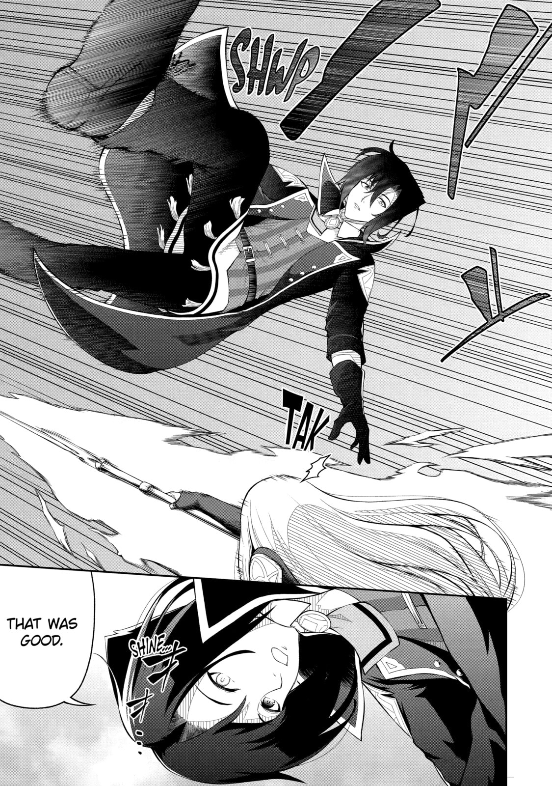 The Corrupt Guildmaster Is Beloved by the Banished Chapter 4 page 35 - 