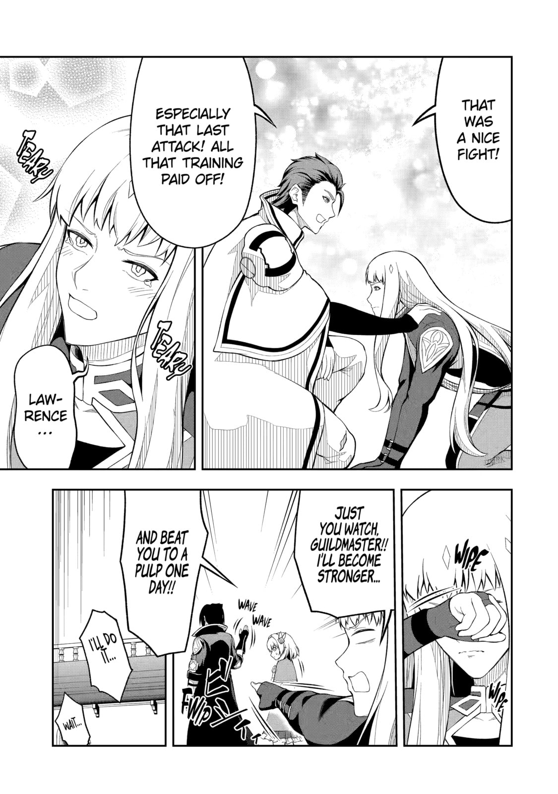 The Corrupt Guildmaster Is Beloved by the Banished Chapter 4 page 39 - 