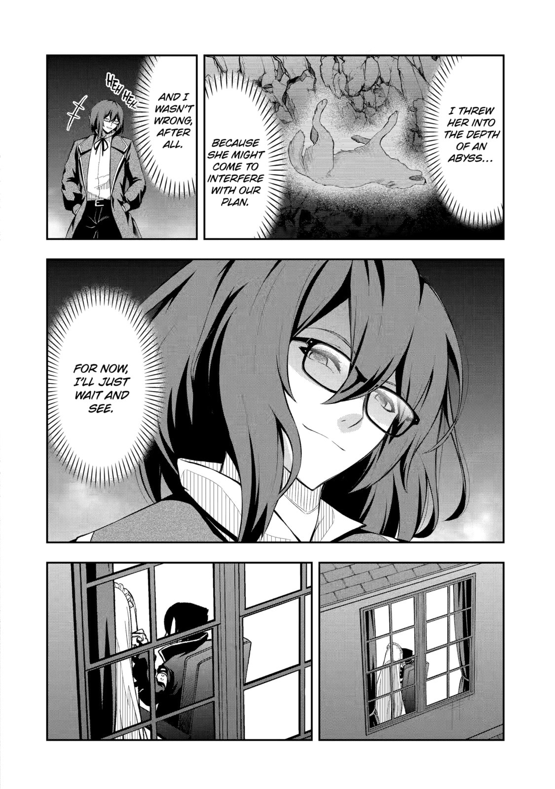 The Corrupt Guildmaster Is Beloved by the Banished Chapter 4 page 48 - 