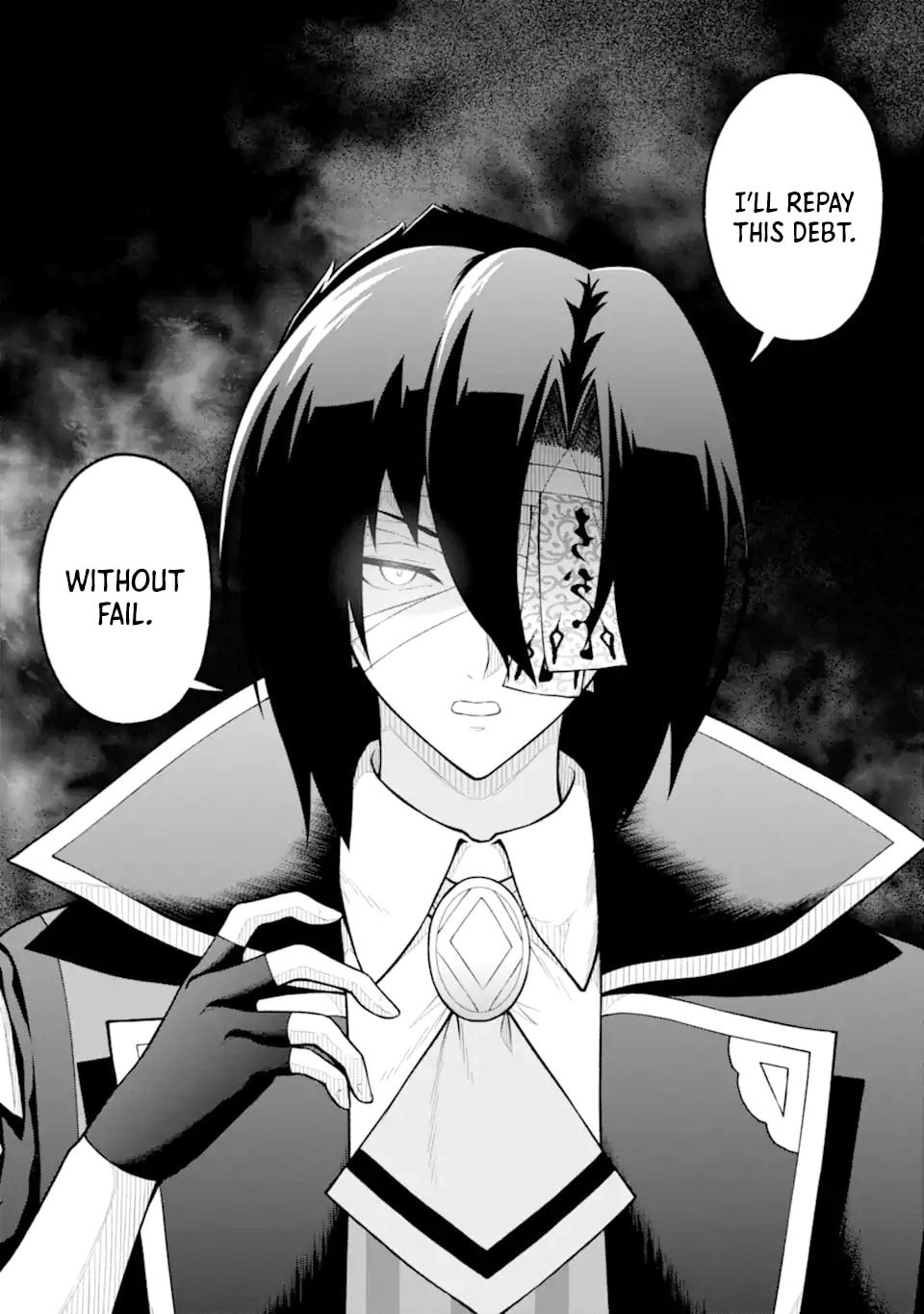 The Corrupt Guildmaster Is Beloved by the Banished Chapter 5.6 page 12 - 