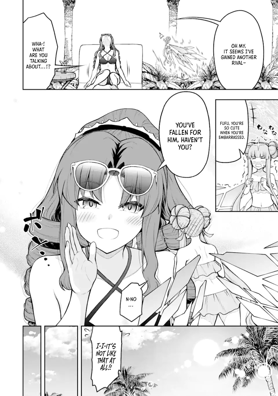 The Corrupt Guildmaster Is Beloved by the Banished Chapter 5.6 page 6 - 