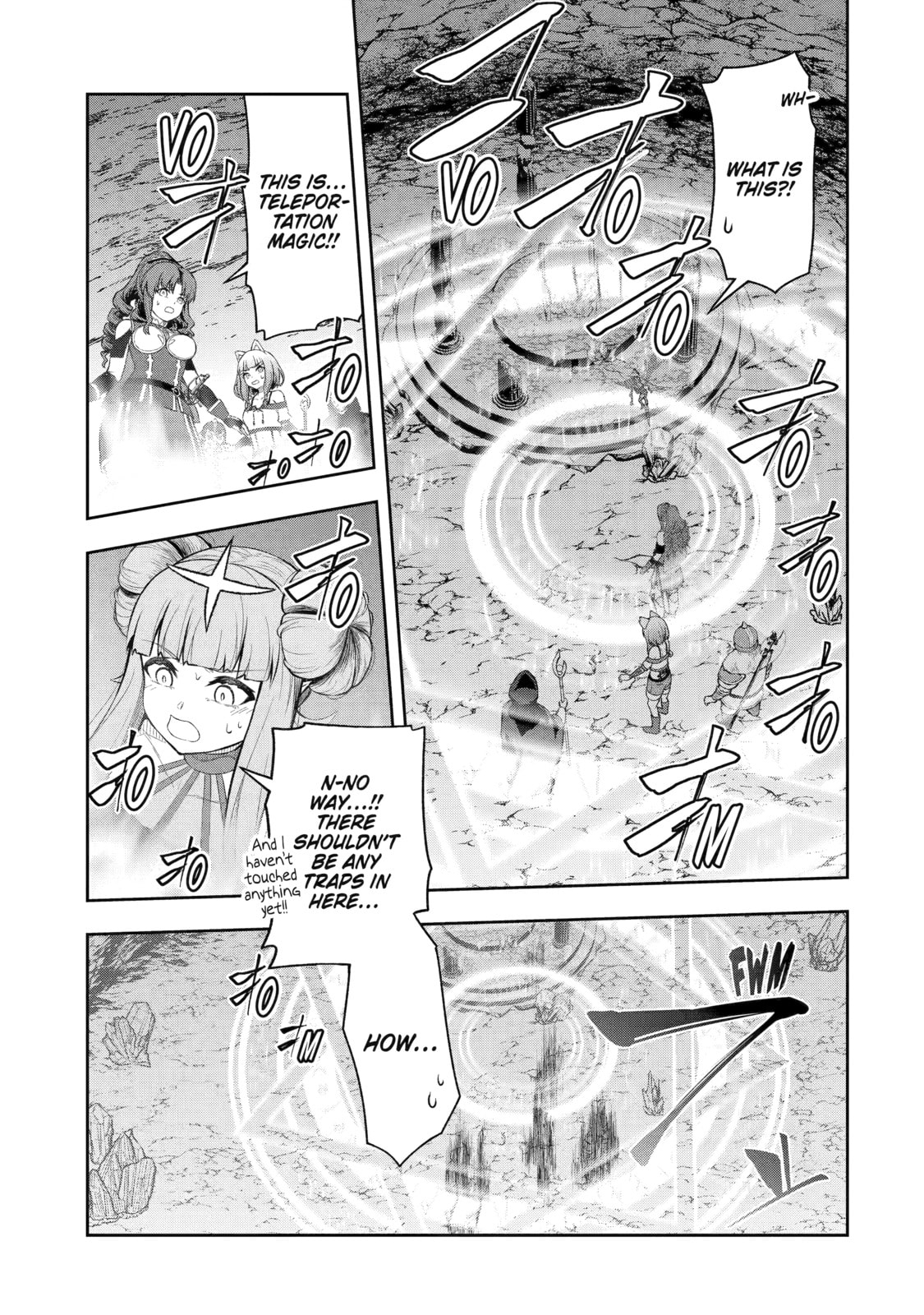 The Corrupt Guildmaster Is Beloved by the Banished Chapter 5 page 17 - 