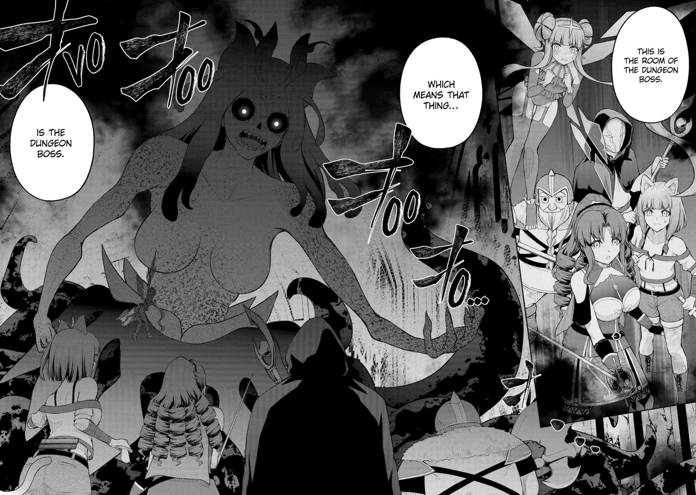 The Corrupt Guildmaster Is Beloved by the Banished Chapter 5 page 20 - 