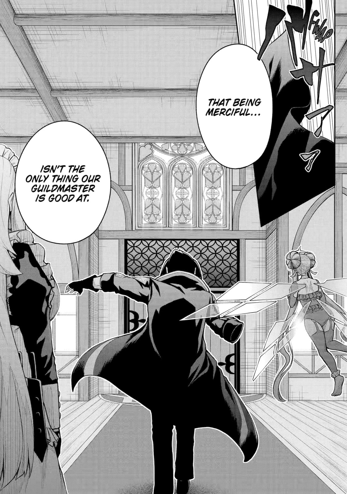 The Corrupt Guildmaster Is Beloved by the Banished Chapter 5 page 30 - 
