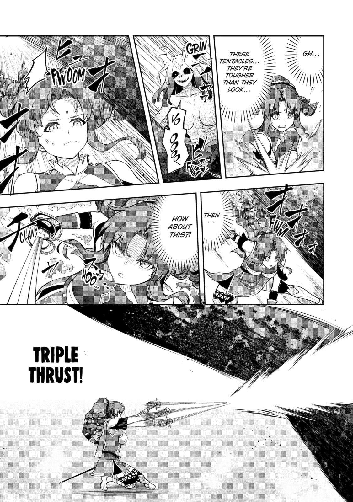 The Corrupt Guildmaster Is Beloved by the Banished Chapter 5 page 34 - 