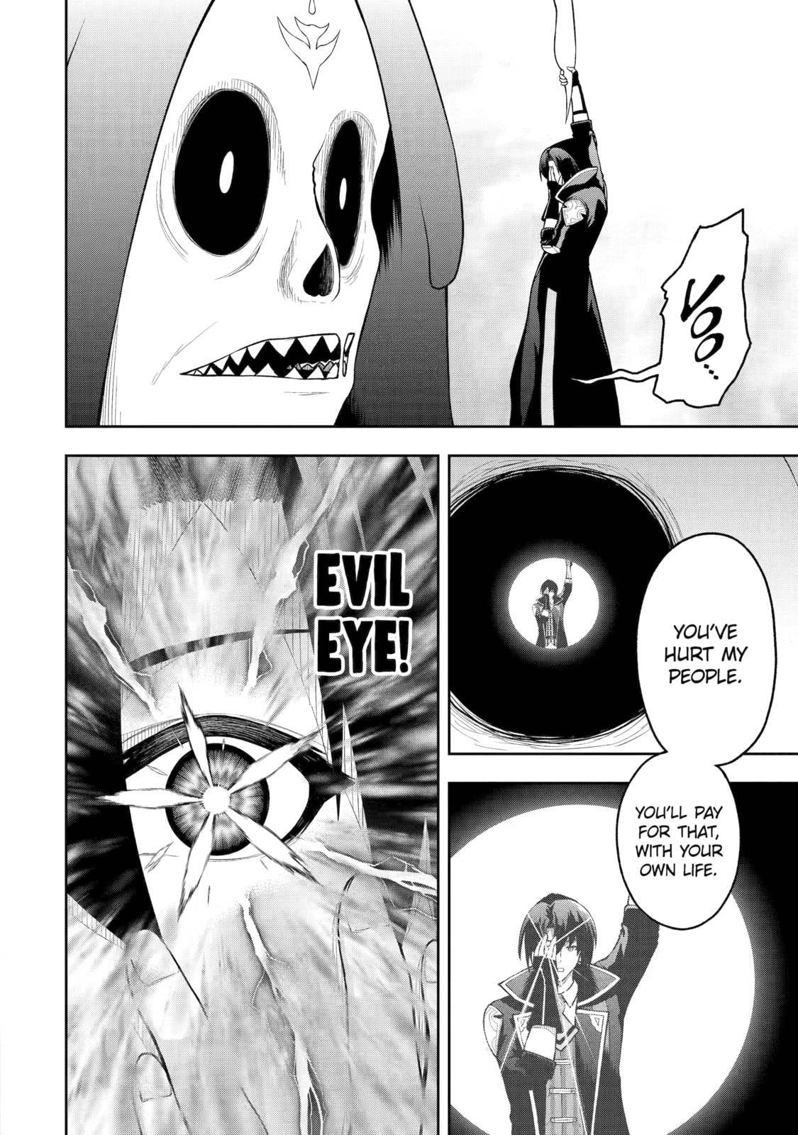 The Corrupt Guildmaster Is Beloved by the Banished Chapter 5 page 47 - 