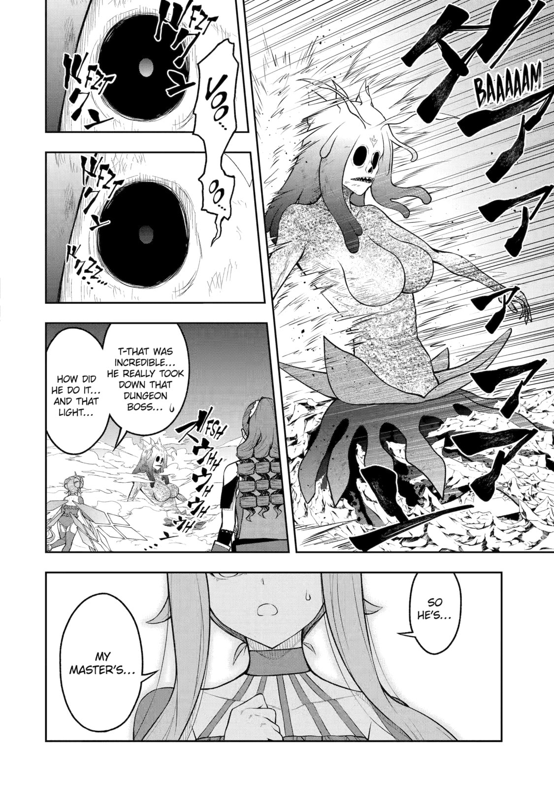 The Corrupt Guildmaster Is Beloved by the Banished Chapter 5 page 49 - 