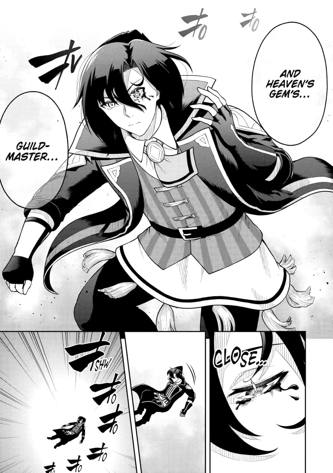 The Corrupt Guildmaster Is Beloved by the Banished Chapter 5 page 50 - 
