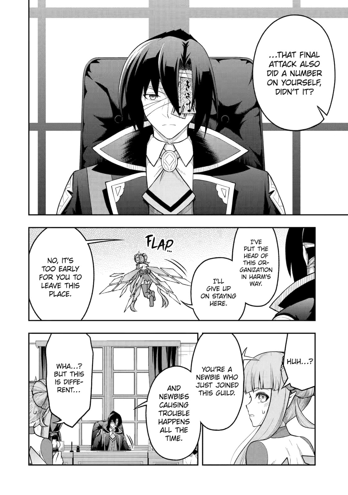 The Corrupt Guildmaster Is Beloved by the Banished Chapter 5 page 55 - 