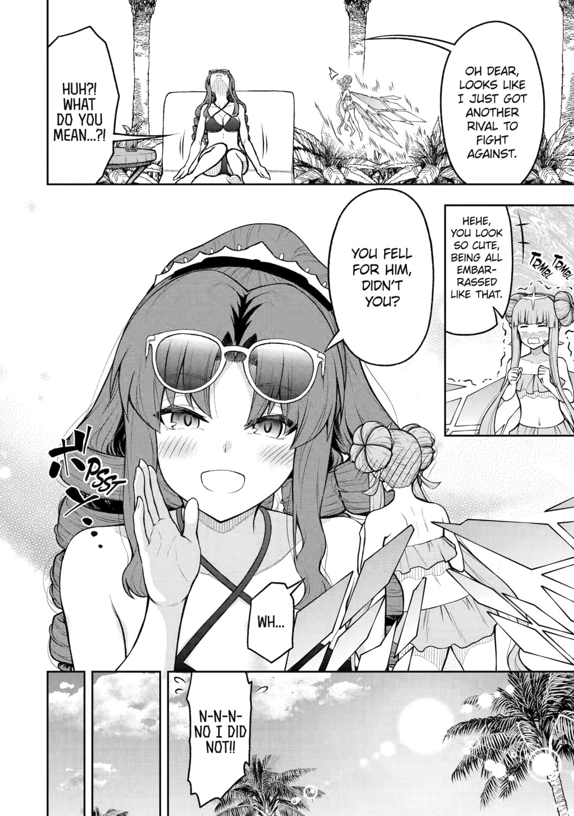 The Corrupt Guildmaster Is Beloved by the Banished Chapter 5 page 65 - 
