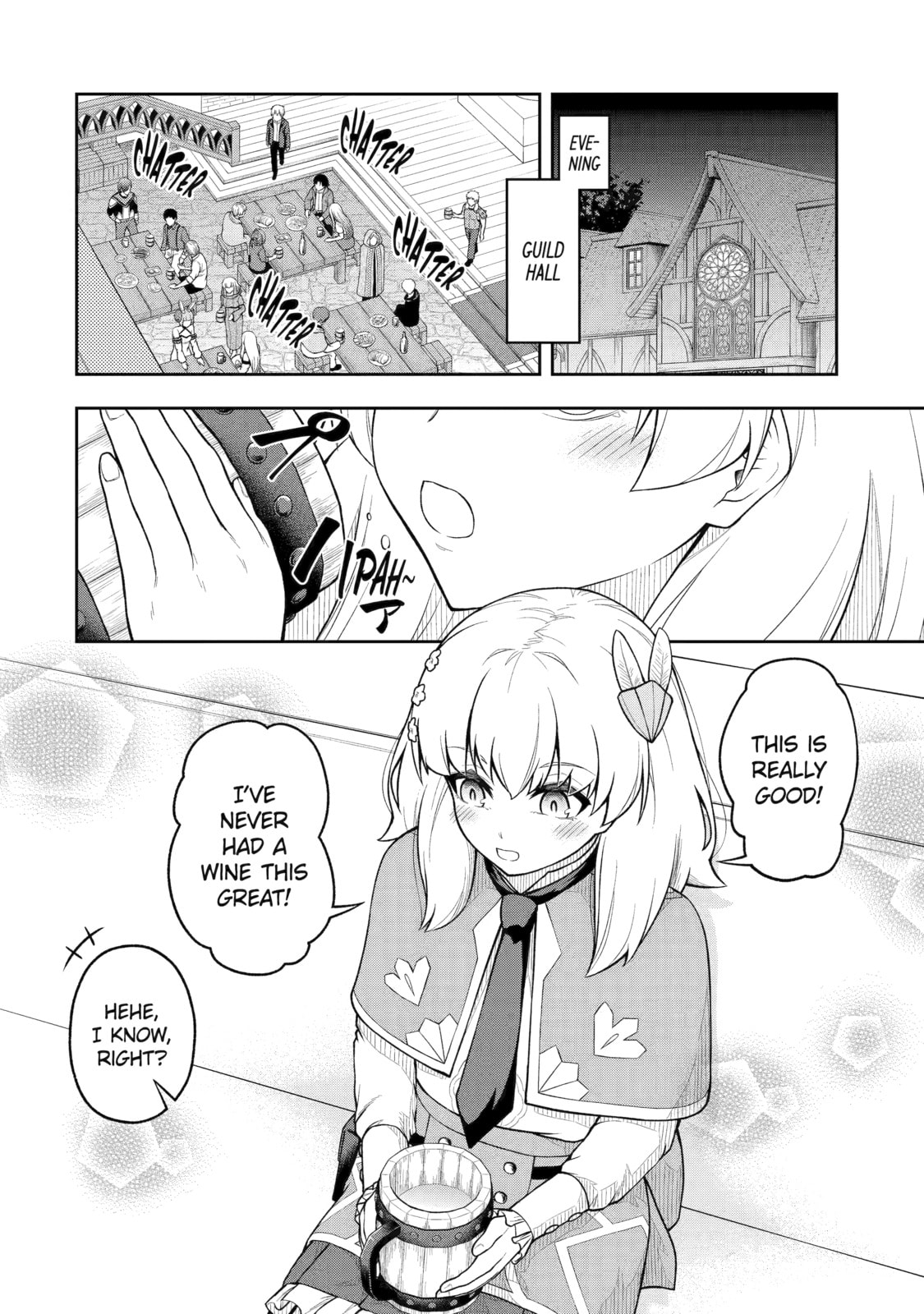 The Corrupt Guildmaster Is Beloved by the Banished Chapter 6 page 18 - 