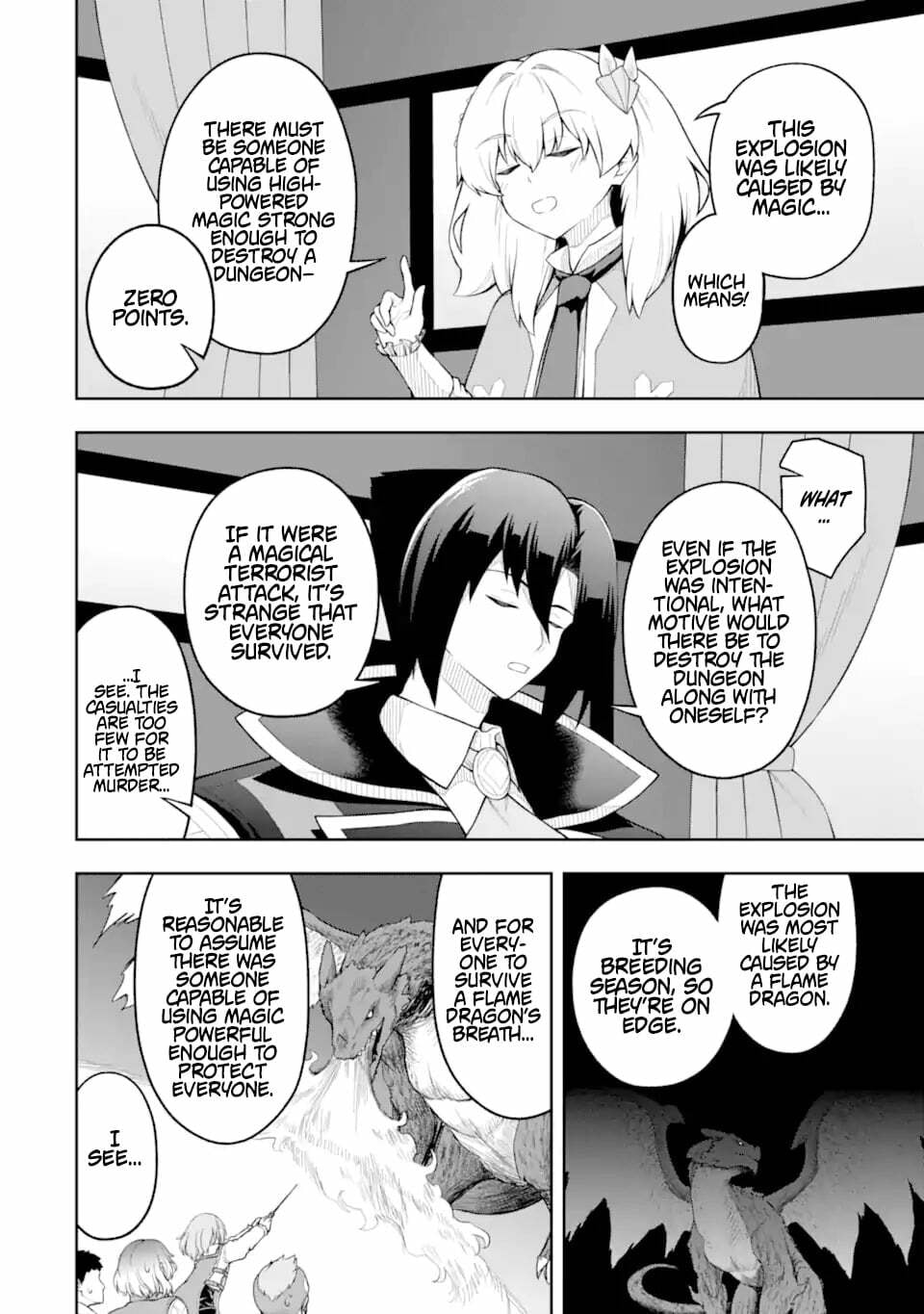 The Corrupt Guildmaster Is Beloved by the Banished Chapter 7.1 page 6 - 