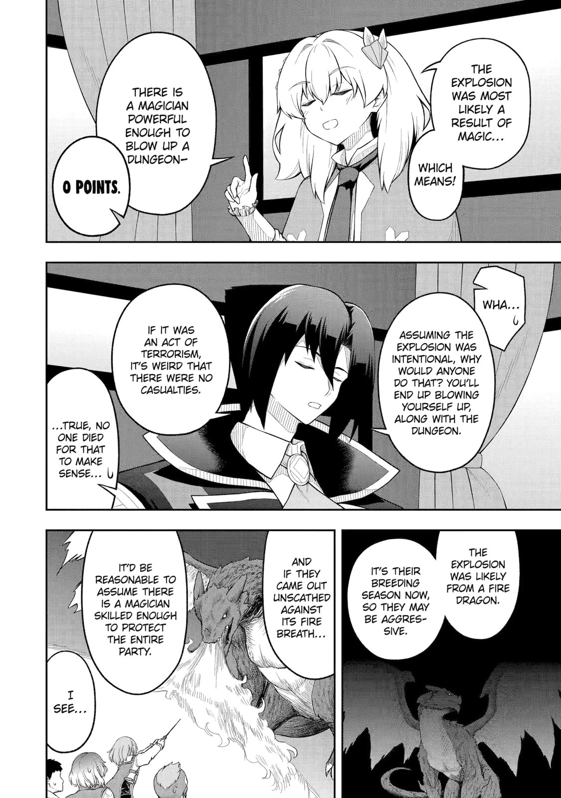 The Corrupt Guildmaster Is Beloved by the Banished Chapter 7 page 6 - 