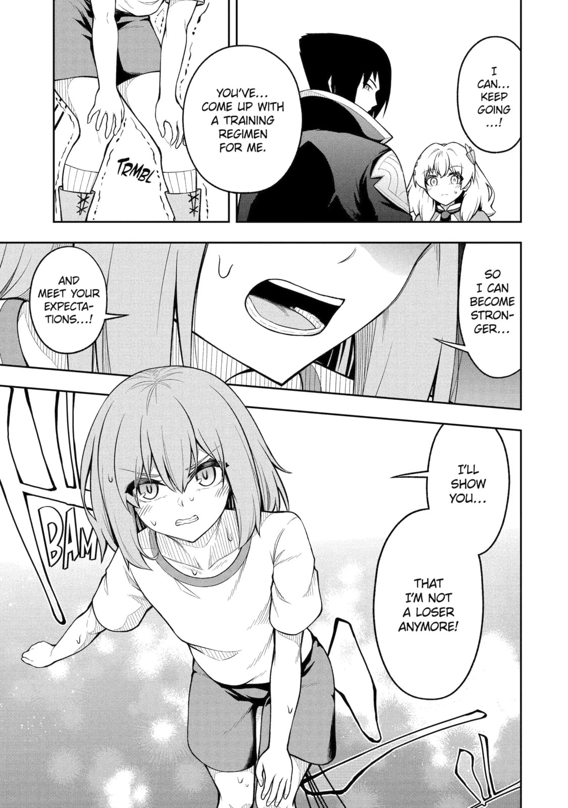 The Corrupt Guildmaster Is Beloved by the Banished Chapter 8.1 page 5 - 