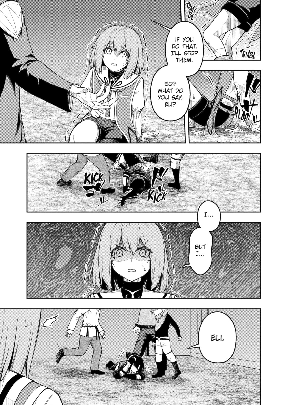 The Corrupt Guildmaster Is Beloved by the Banished Chapter 8.3 page 3 - 