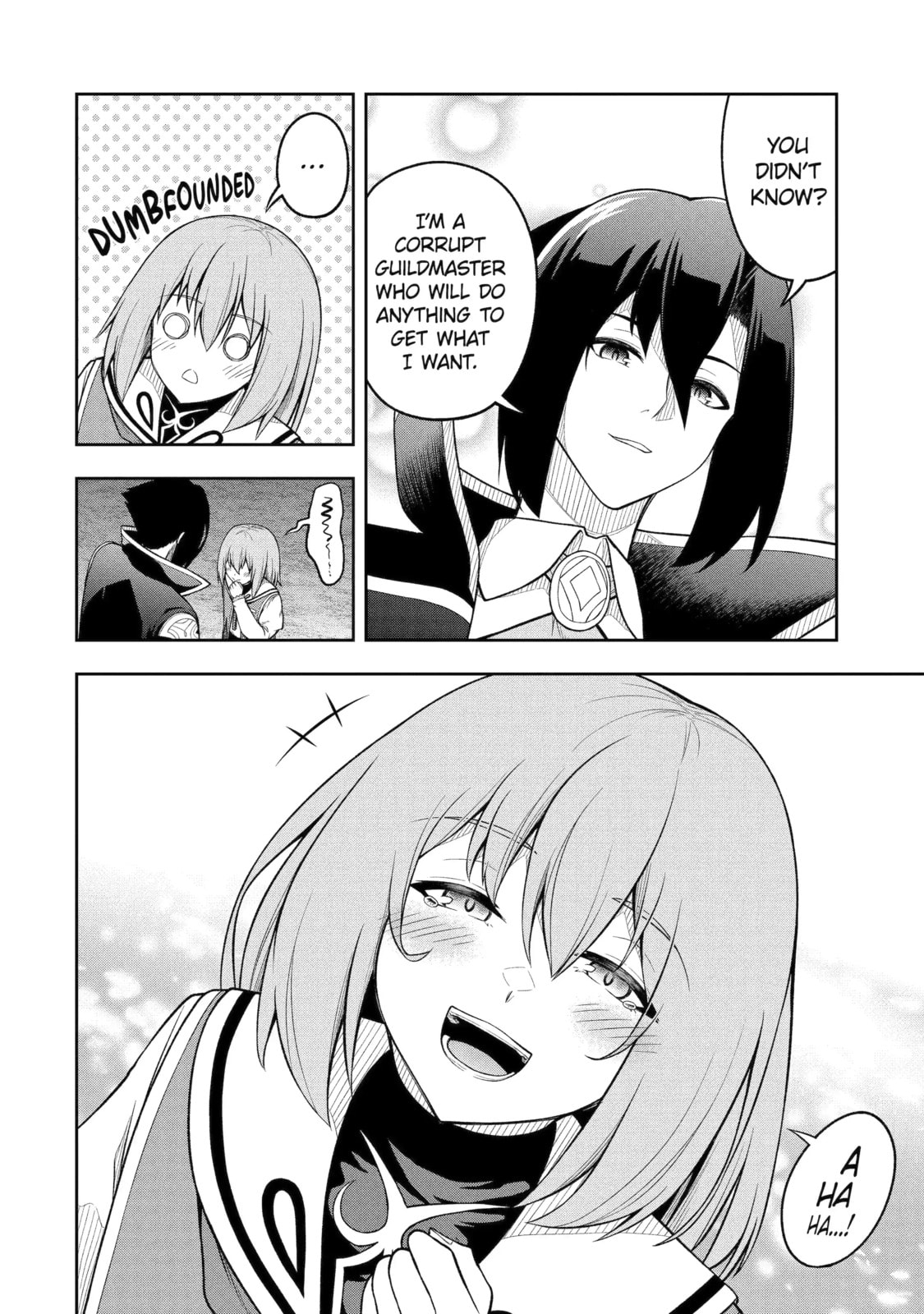 The Corrupt Guildmaster Is Beloved by the Banished Chapter 8.4 page 6 - 
