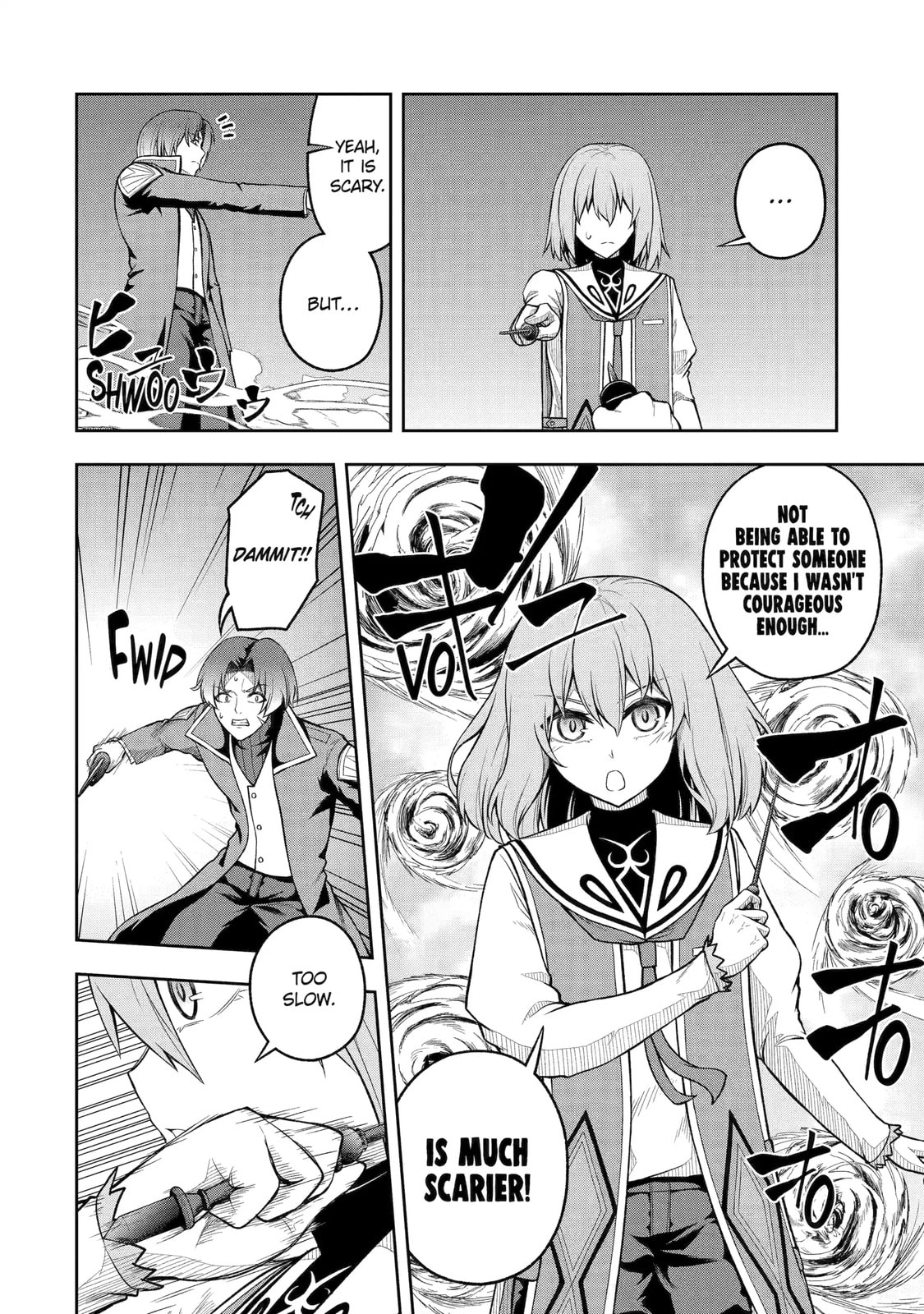 The Corrupt Guildmaster Is Beloved by the Banished Chapter 8 page 30 - 